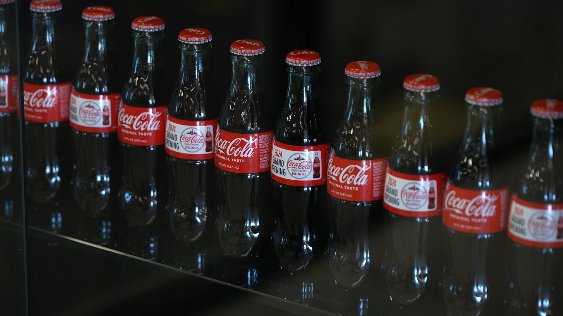 Billings Coca-Cola Plant