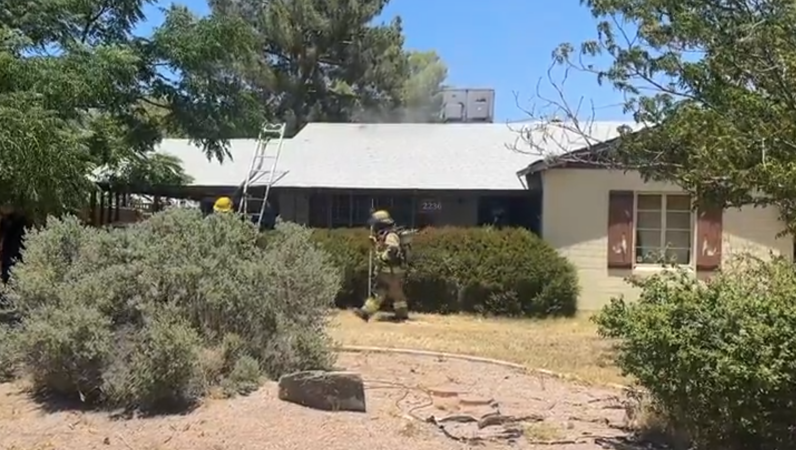 Monterrey Way fire 6-27-24