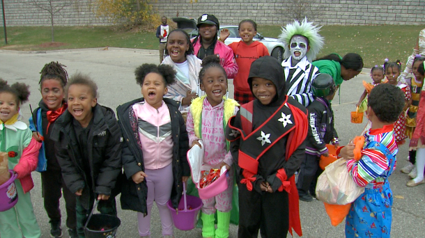 'I like to see them do good': Outreach aiming to help kids with trunk or treat