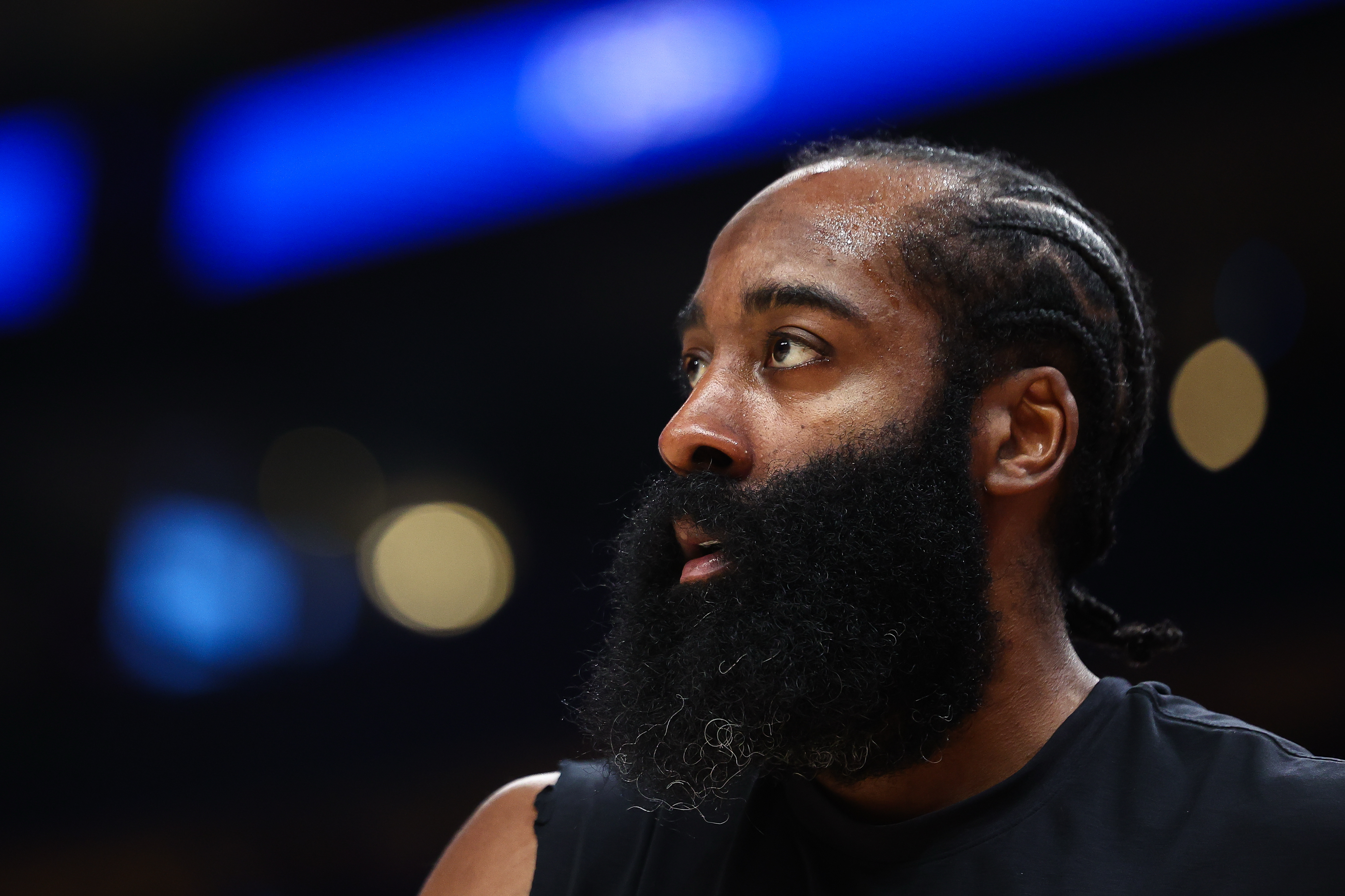 Cavaliers Hawks Basketball