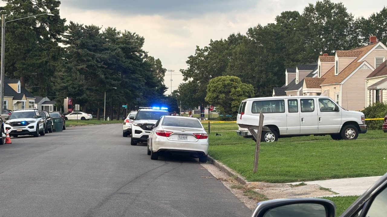 Henrico County shooting July 30