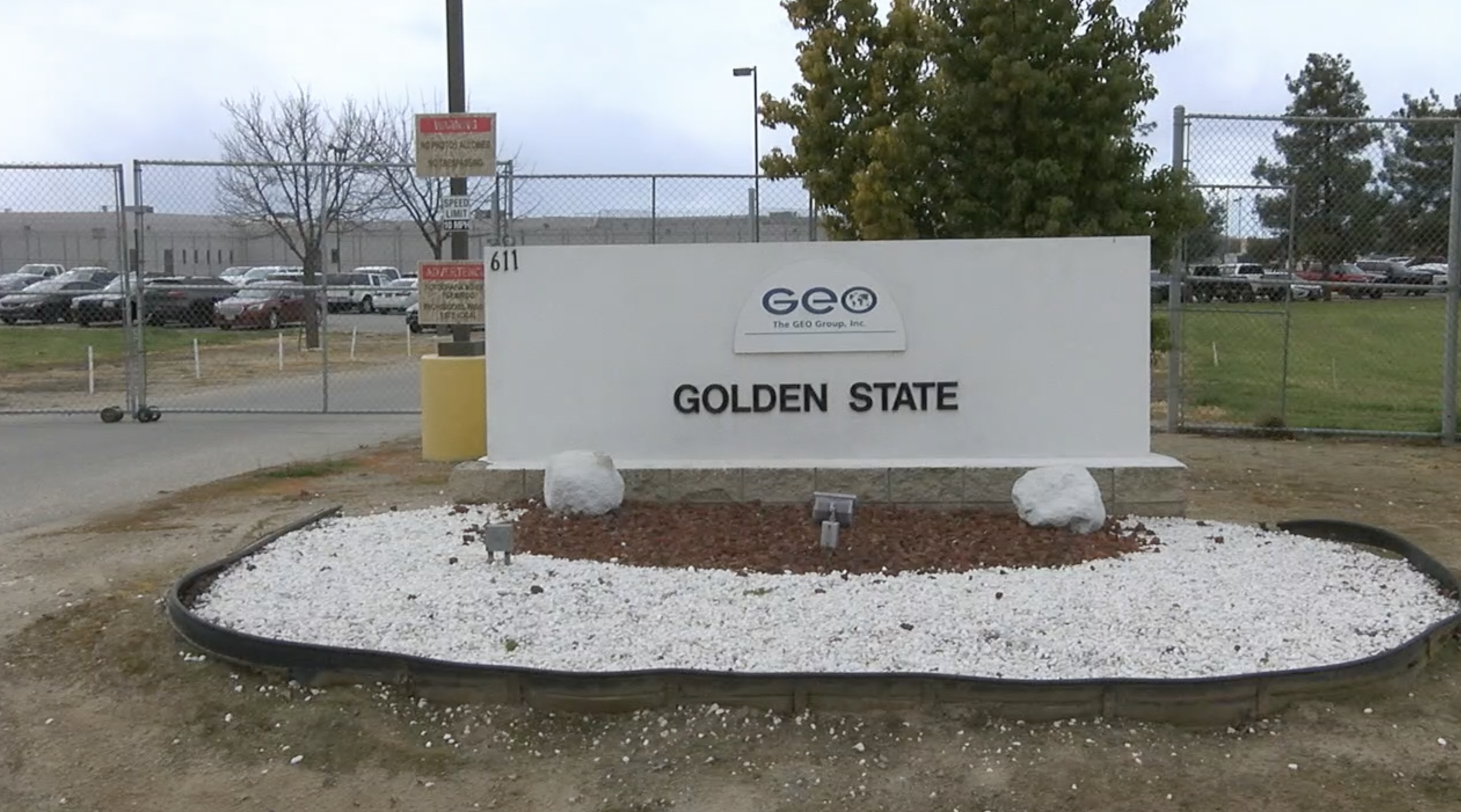 mesa verde golden state detention facility