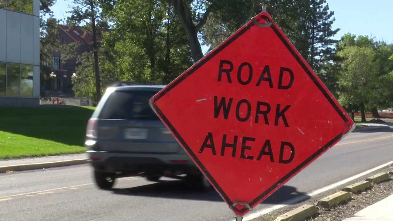 Great Falls Urban Pavement Preservation Project