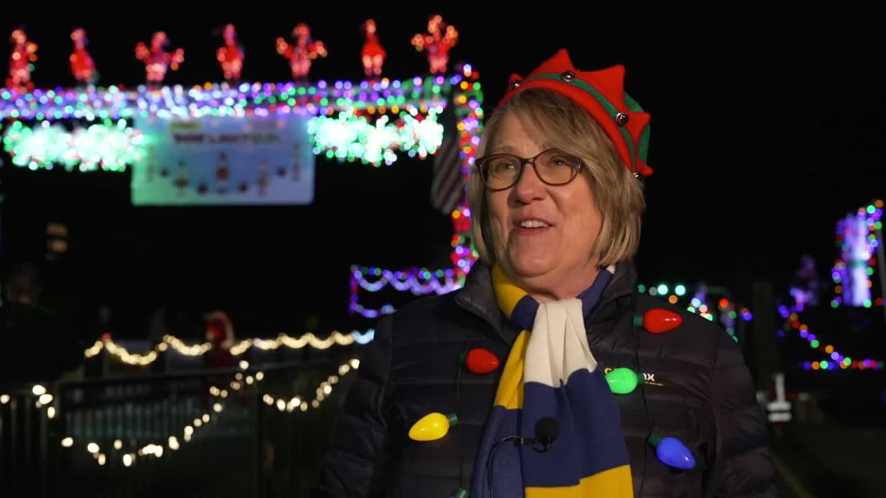 Tacky Light Run 2025