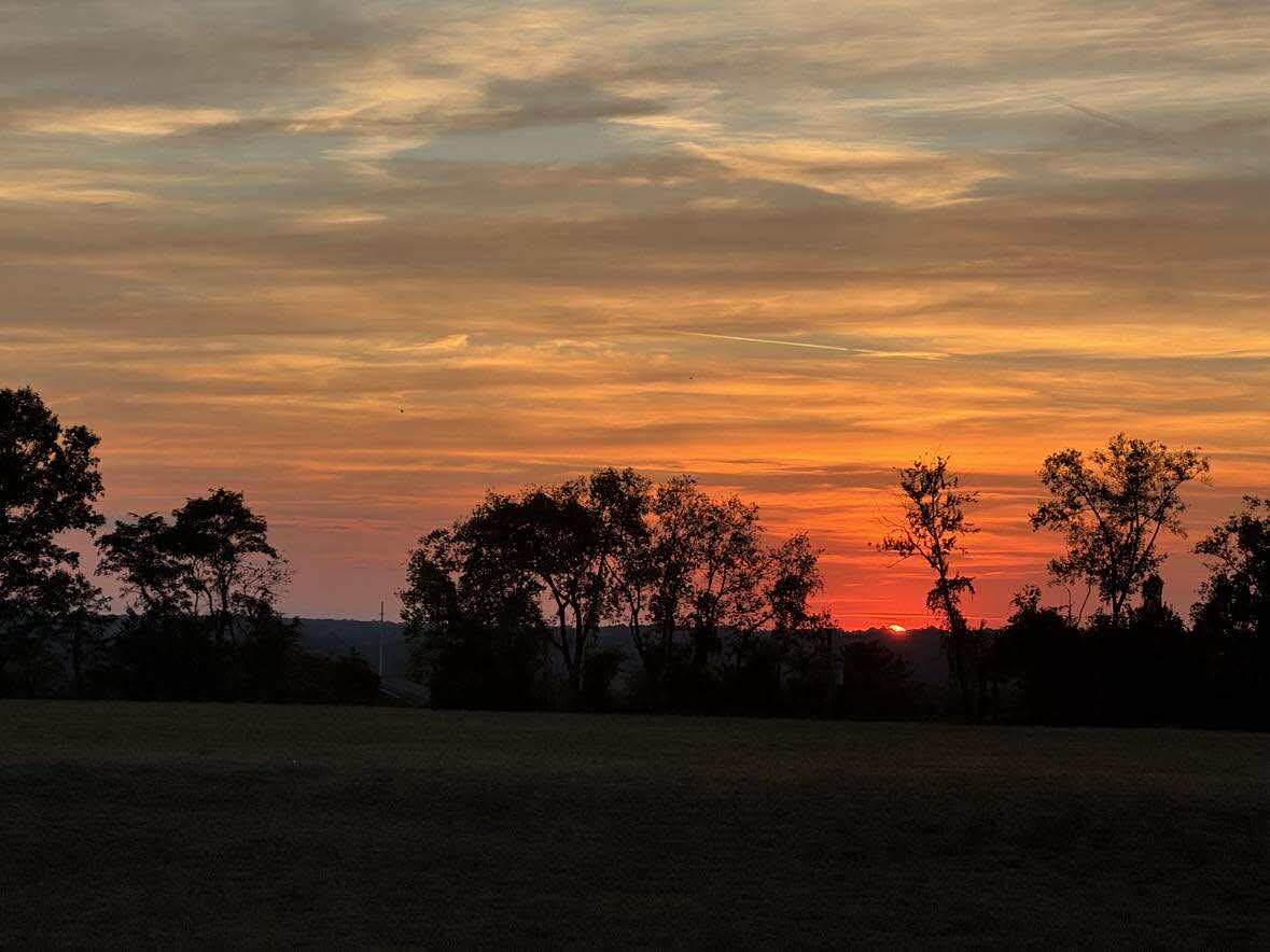 Milford Sunset