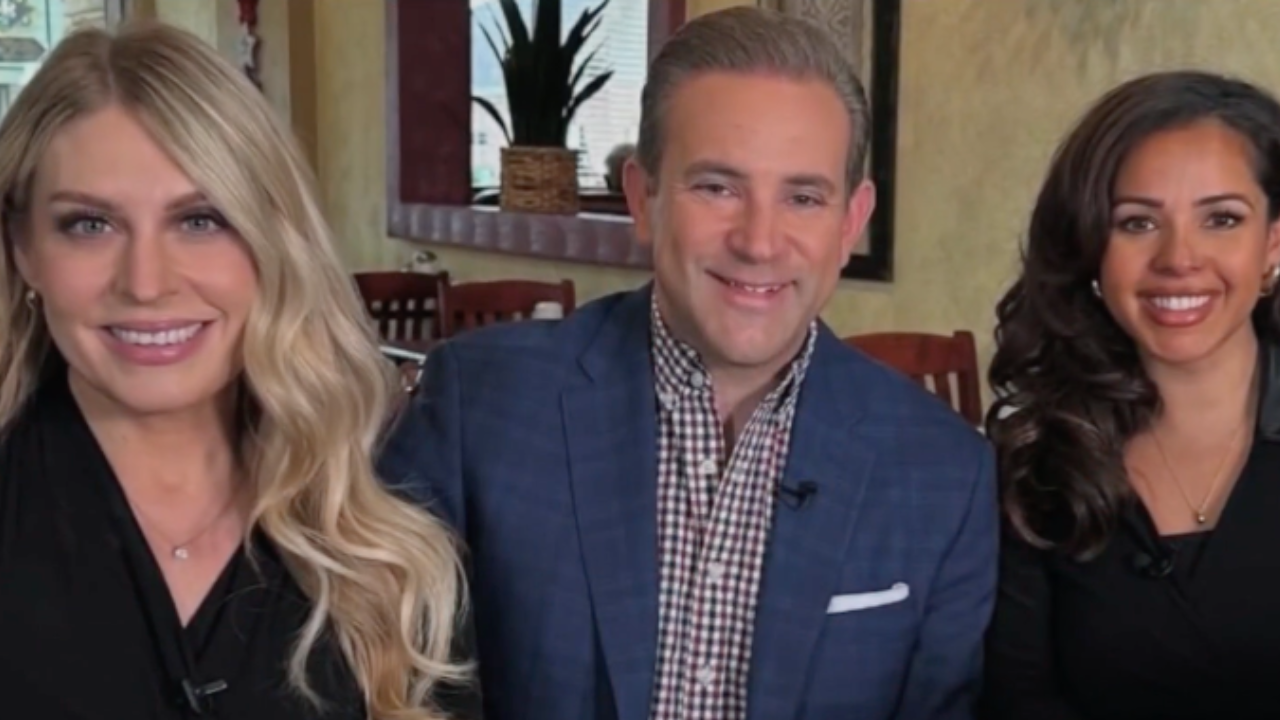 News Today team says goodbye to anchor Tom Durian