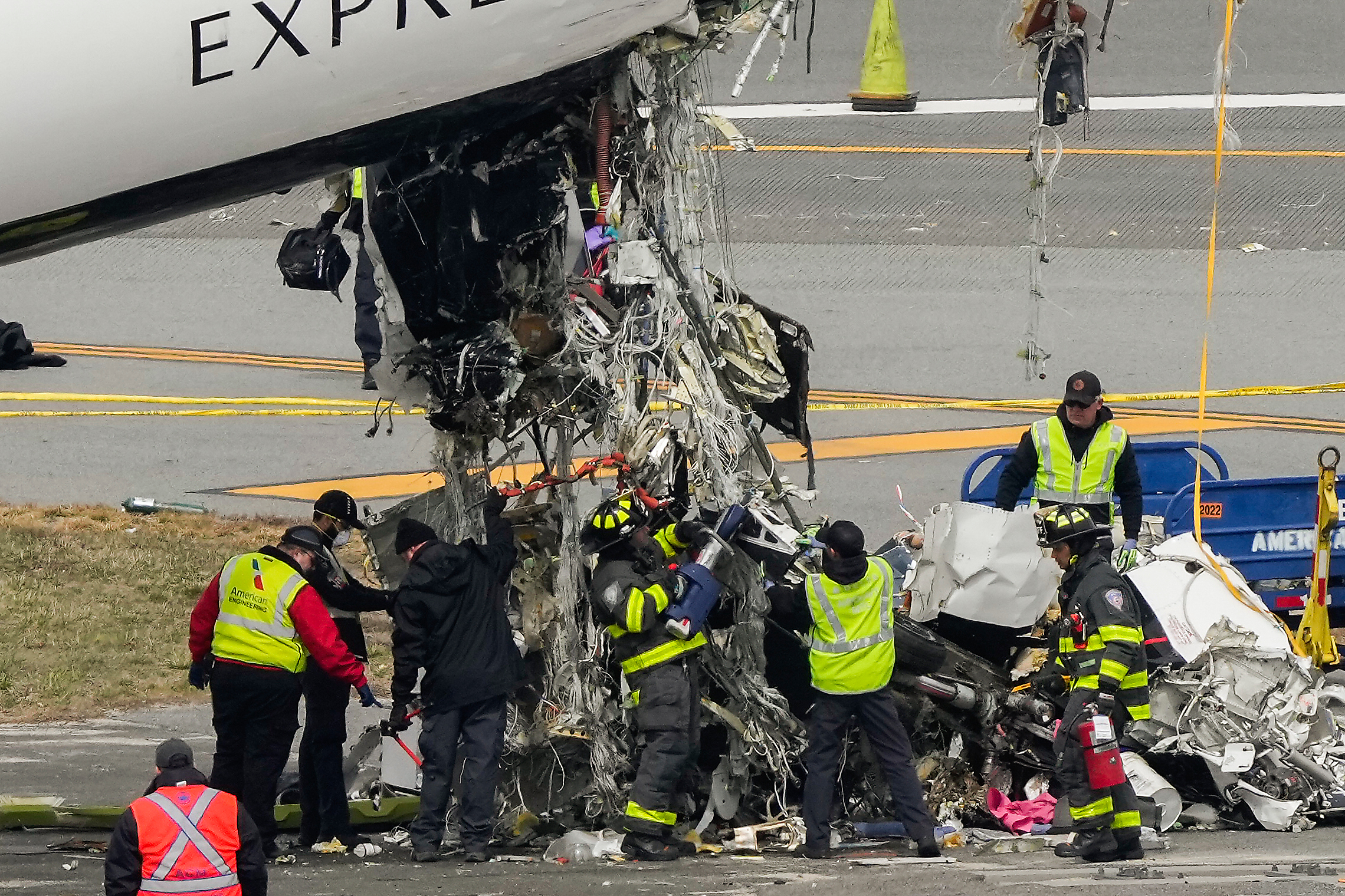 LaGuardia Crash