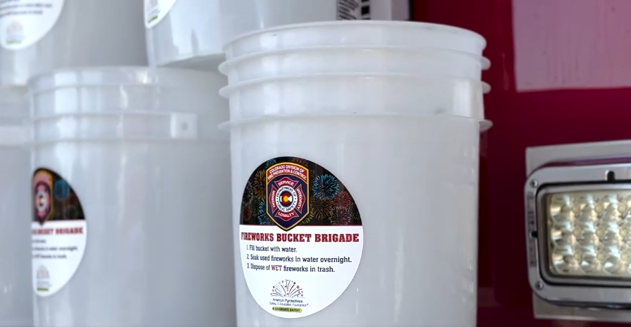 Bucket Brigade 