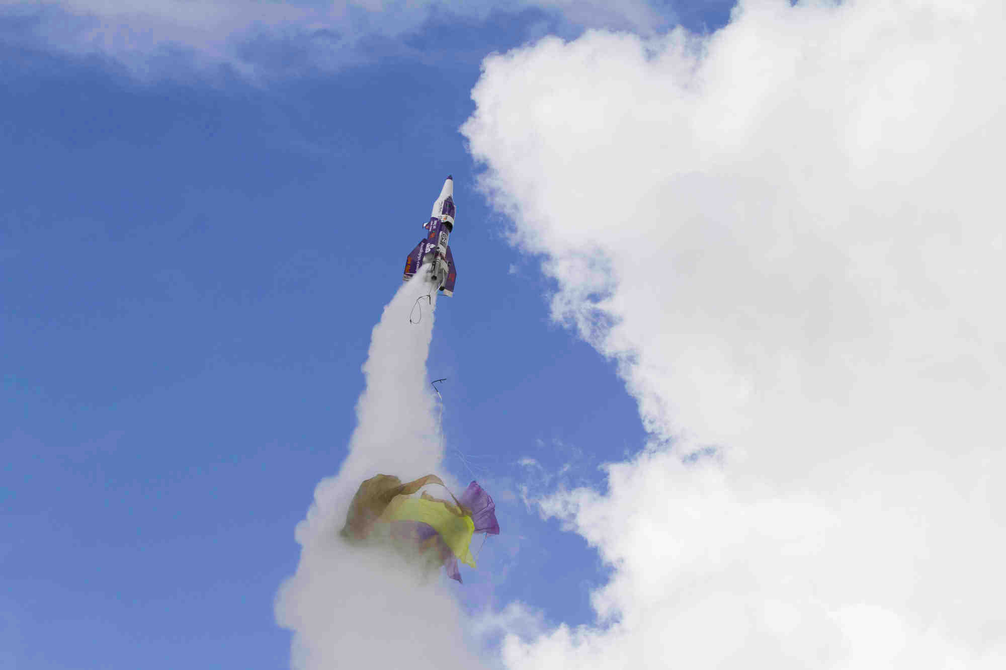ADDITION California Rocket Death