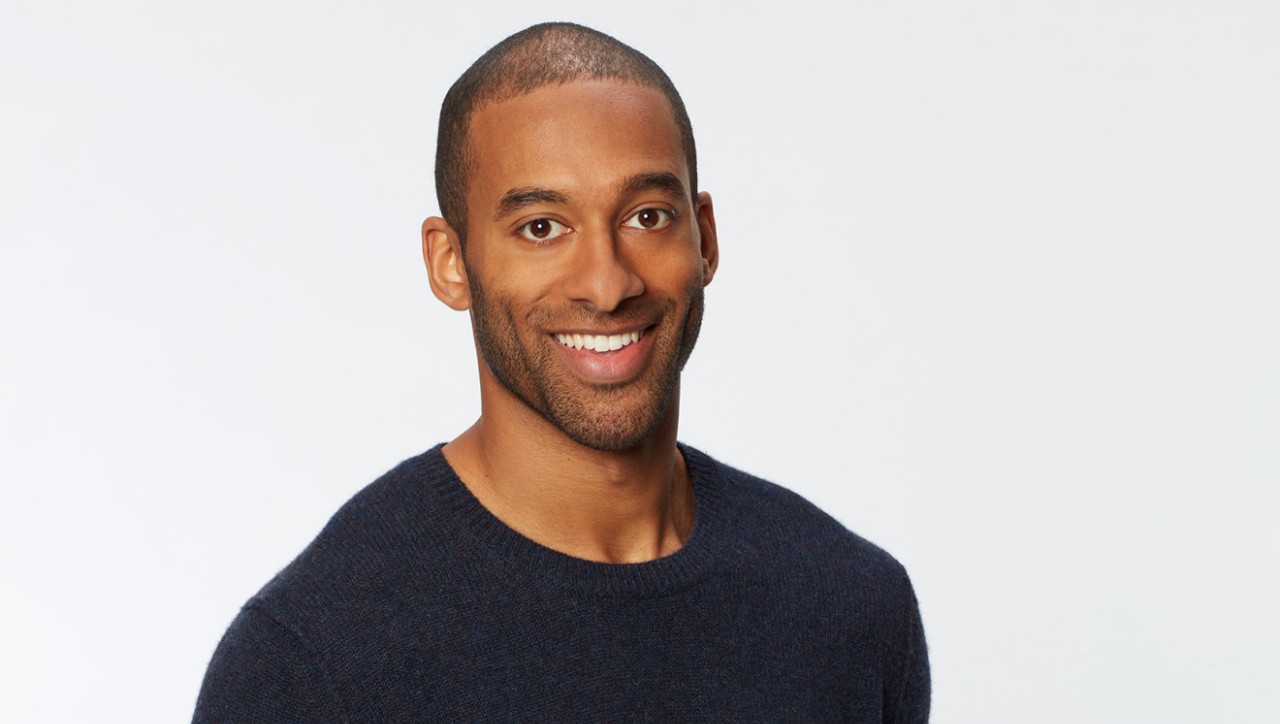 'The Bachelor' has named its first black leading man