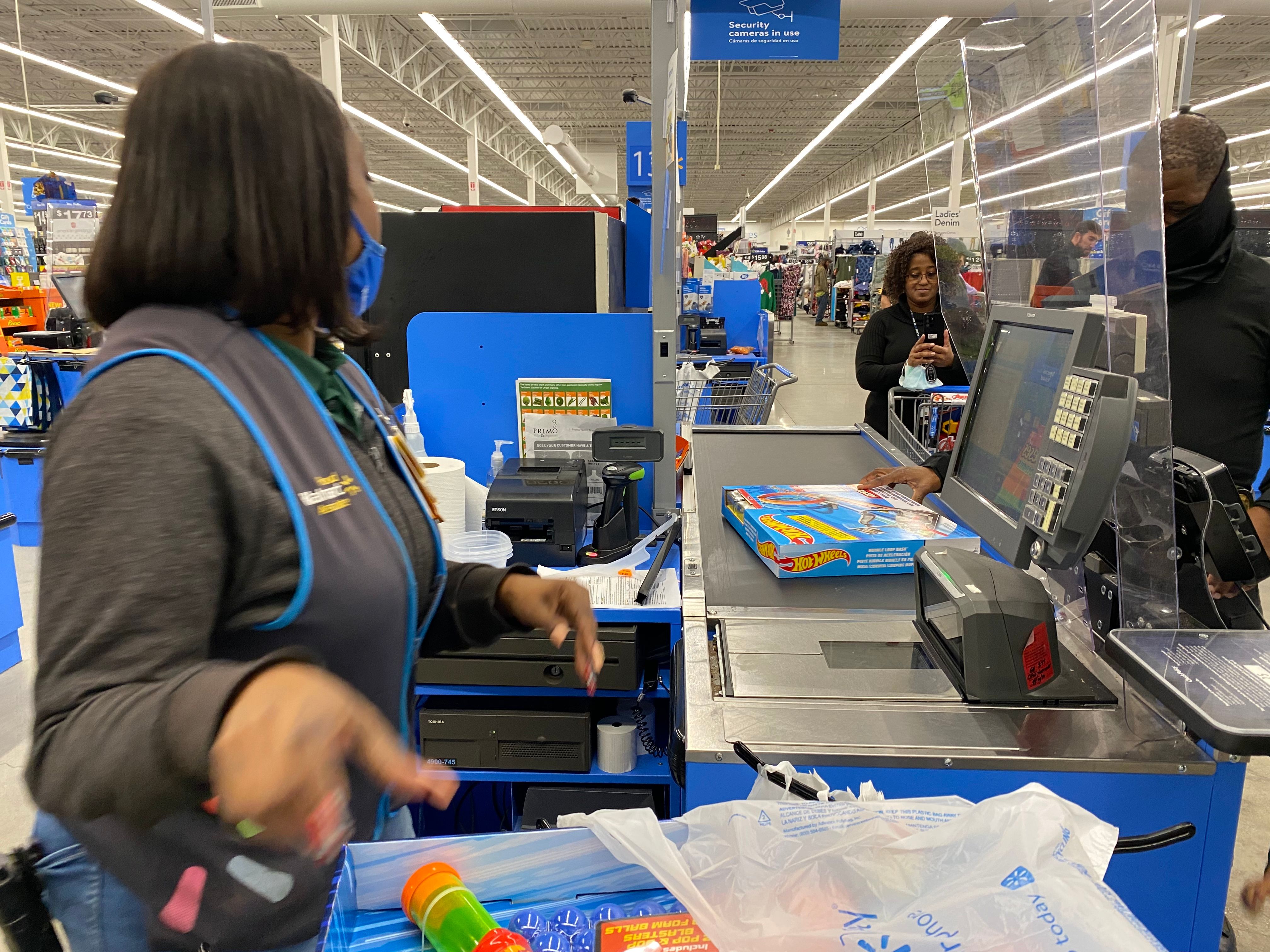 Shop with a Cop