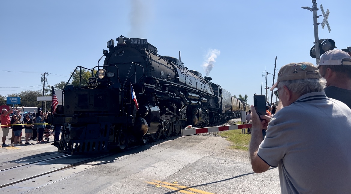 Big Boy No.4014