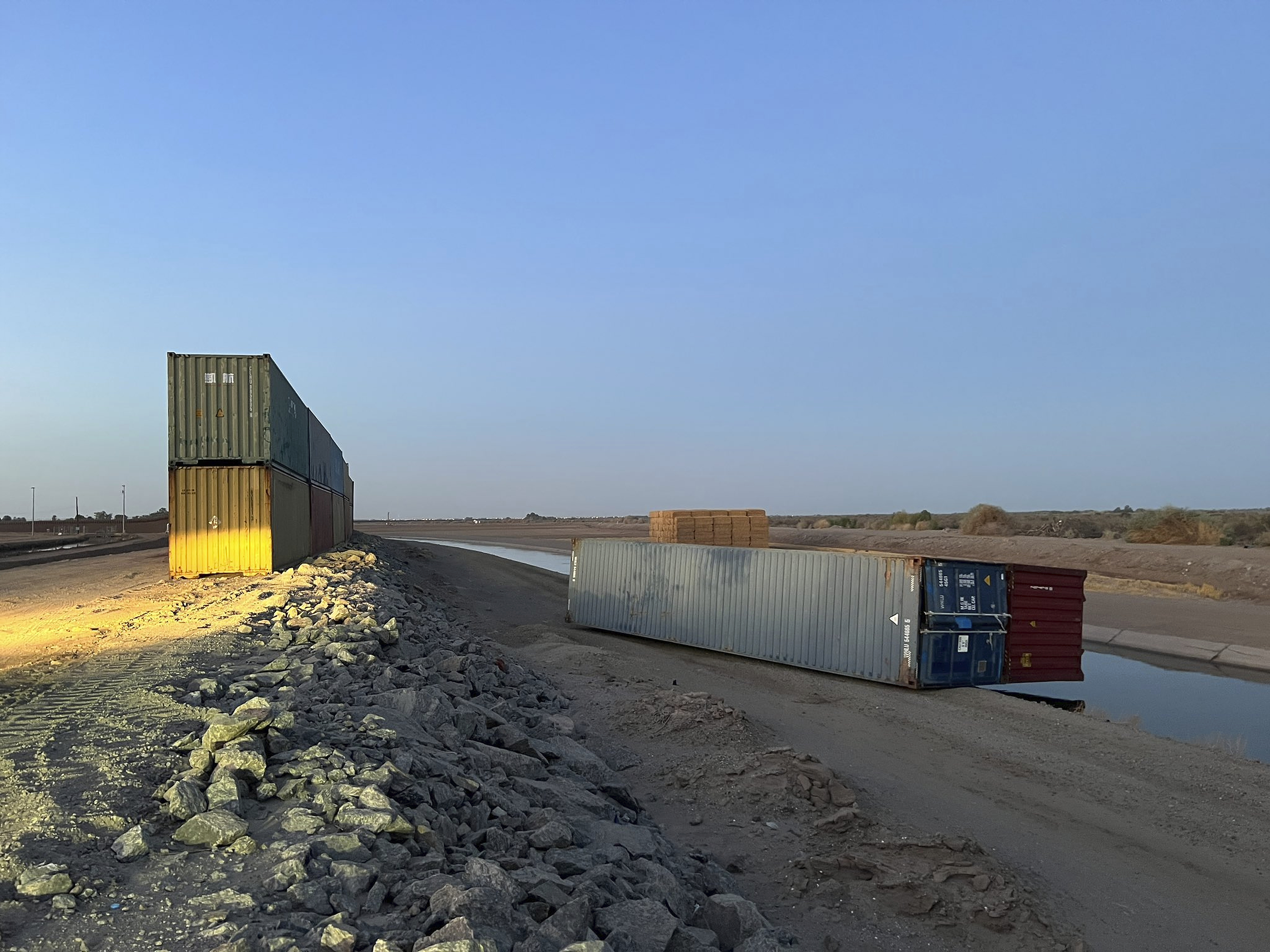 Arizona Border Wall
