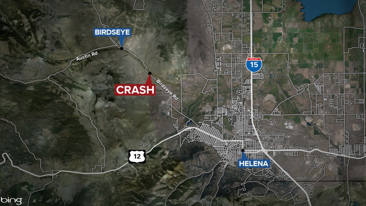 Teenager killed in Birdseye wreck identified
