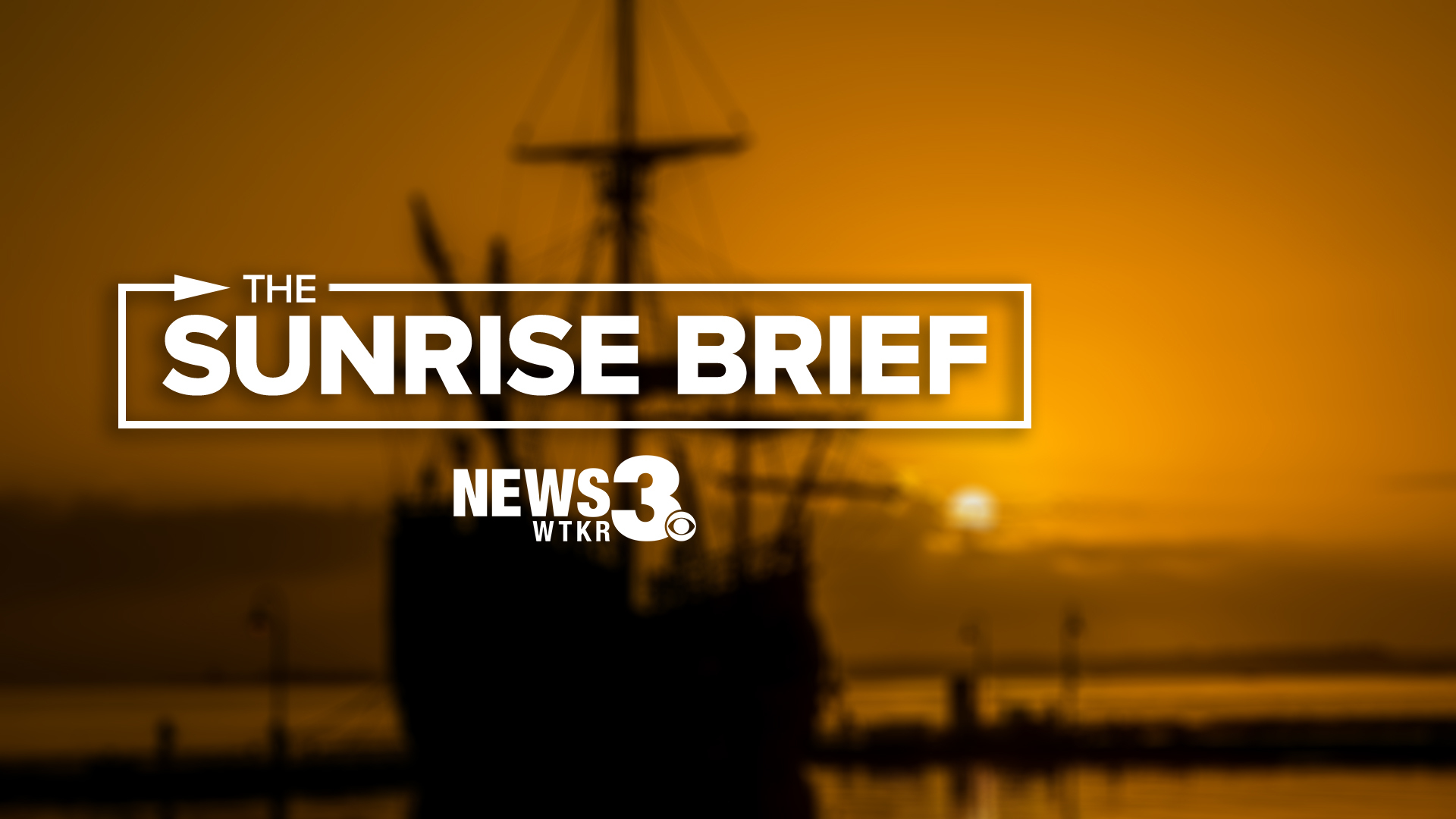 Sunrise Brief (Ship) w/ Logo