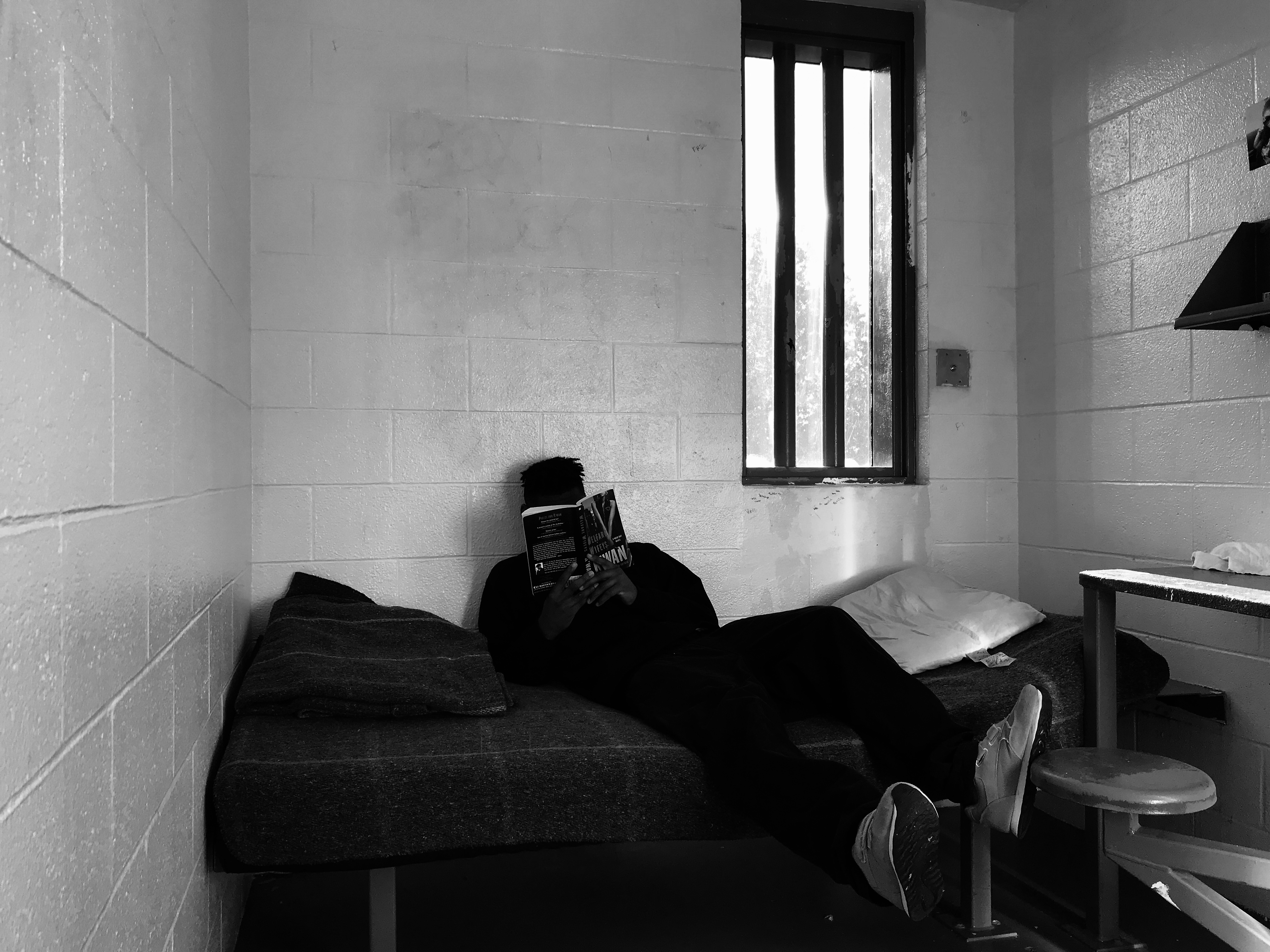 BROKEN: Juv. justice center