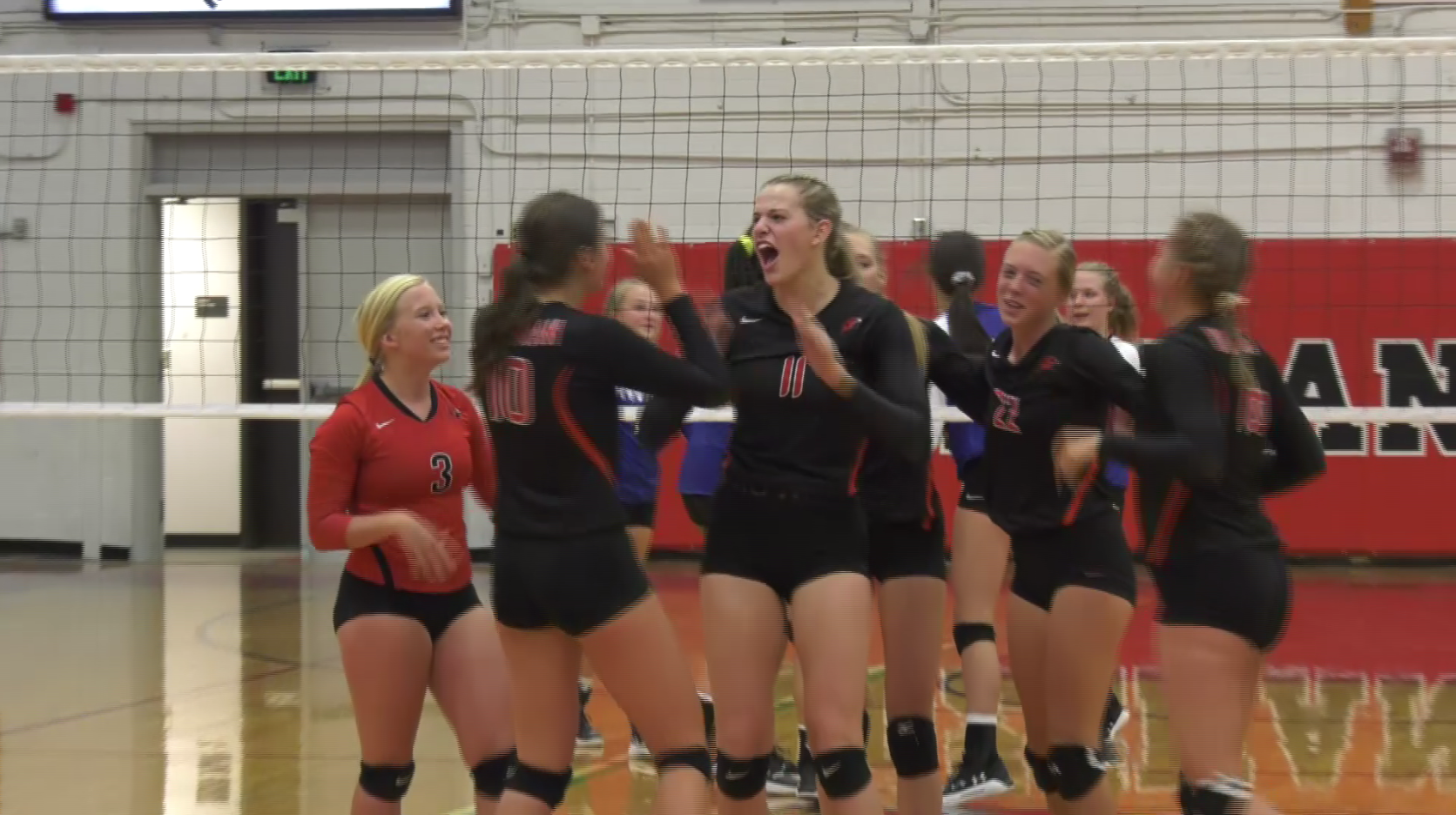 Bozeman volleyball
