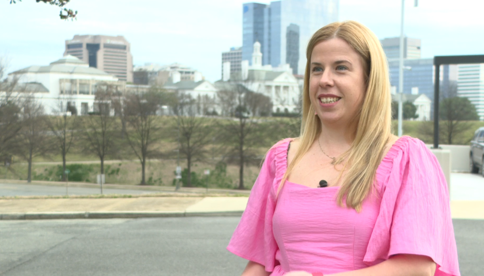 She left being a spy to pursue her dreams. This Virginia program is helping her.