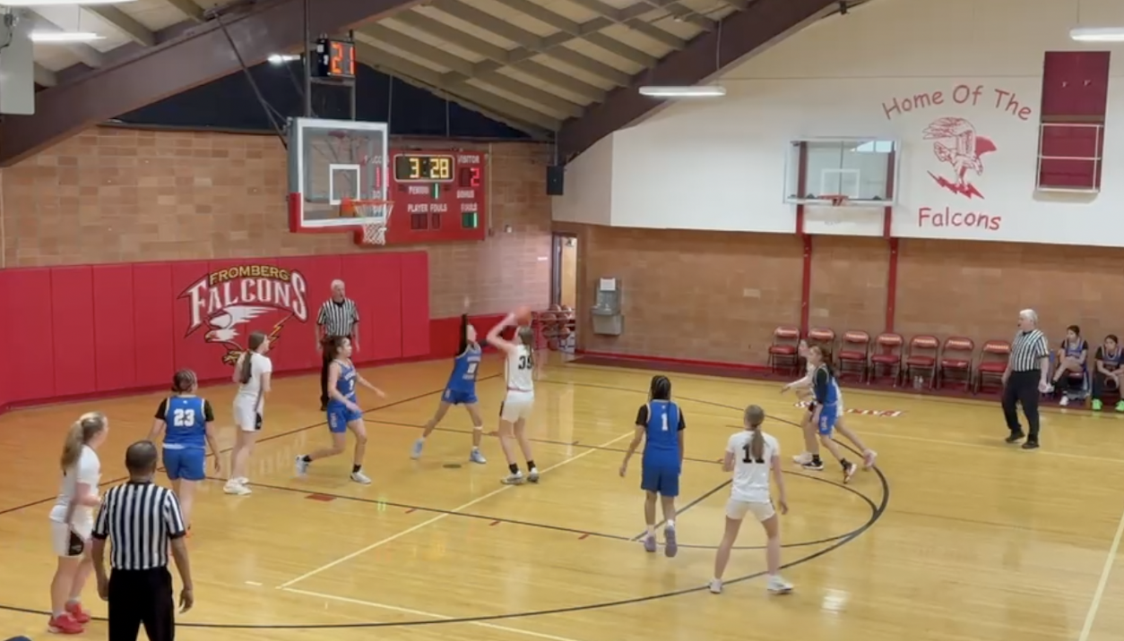 Park City in Fromberg