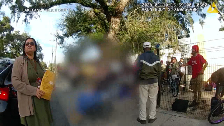 State investigating hospital patient dumping at Lakeland homeless shelter