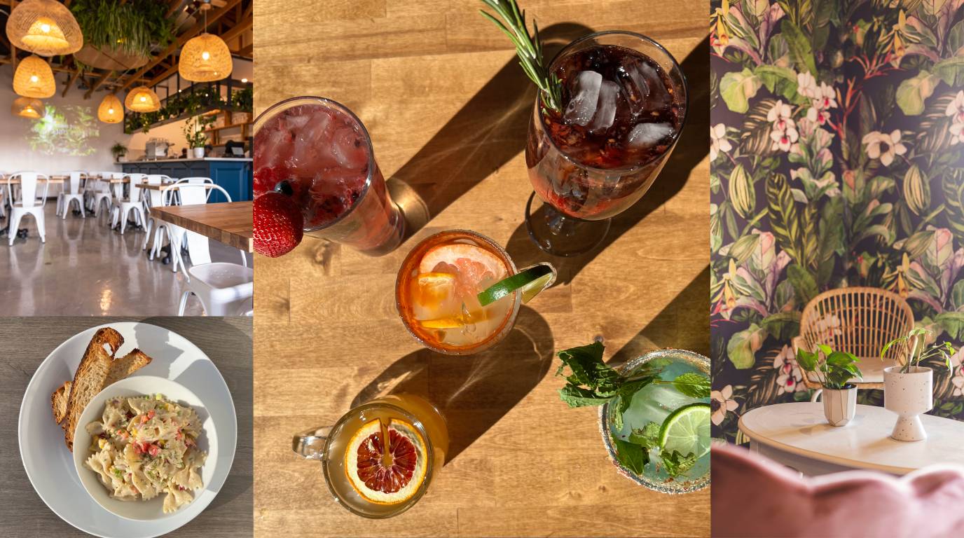 Goji Berry Café: new plant-based cafe & mocktail bar in Downtown Phoenix 