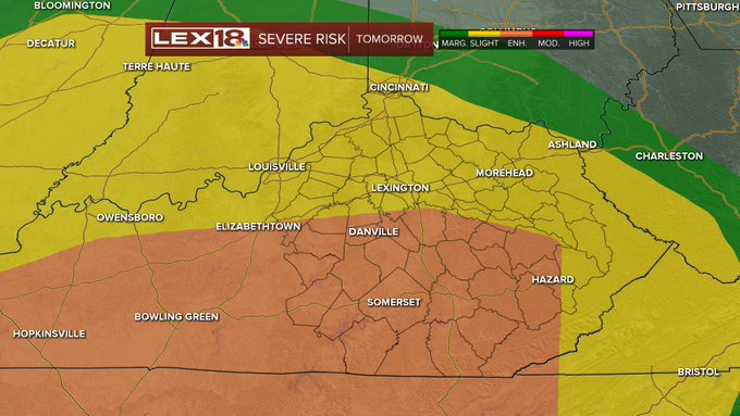 Severe risk