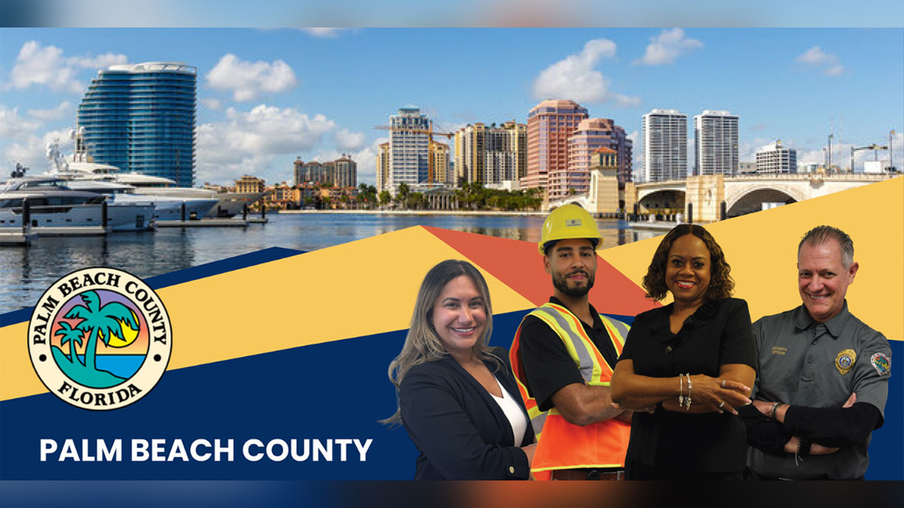 Palm Beach County job fair