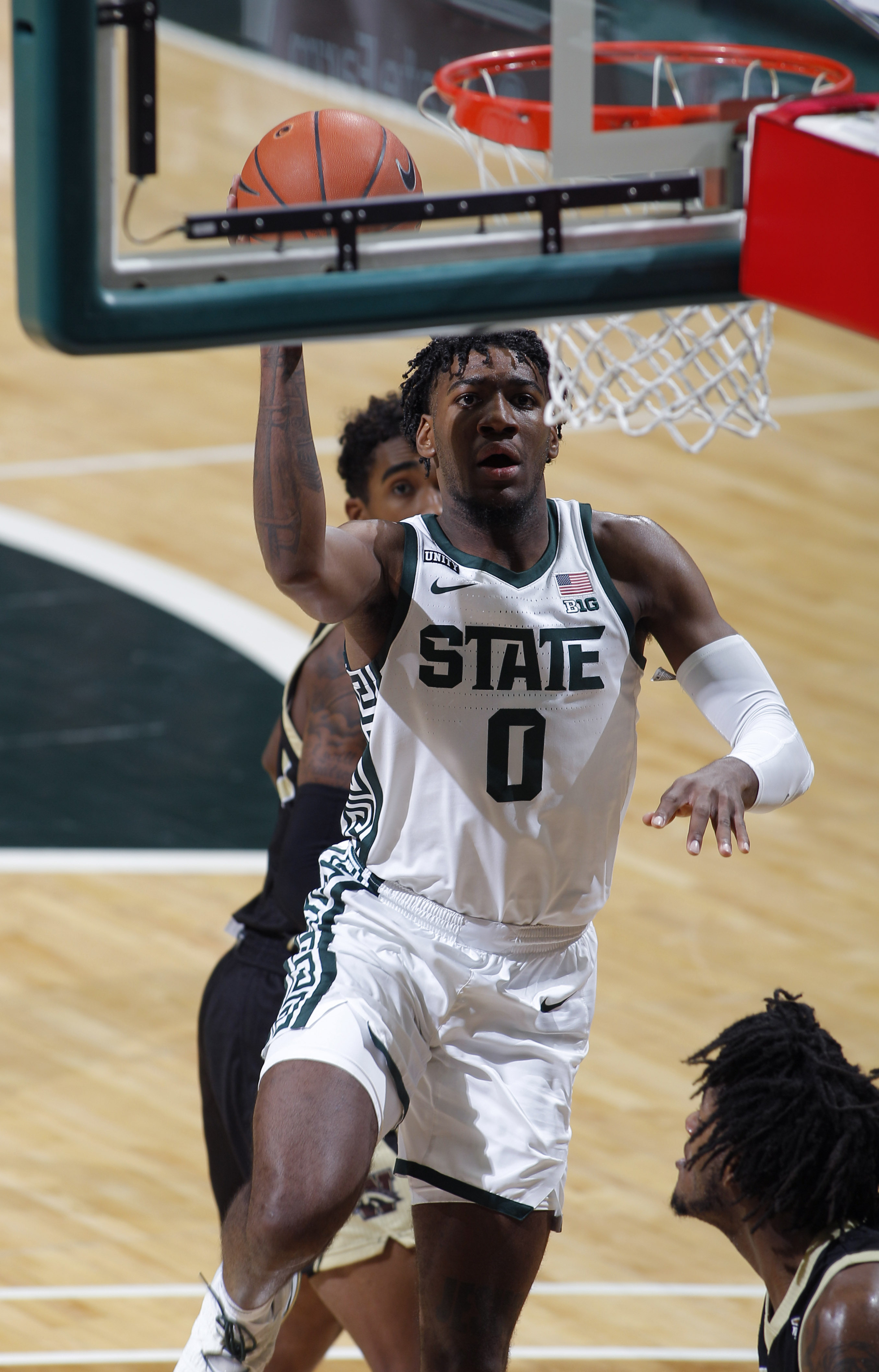 W Michigan Michigan St Basketball