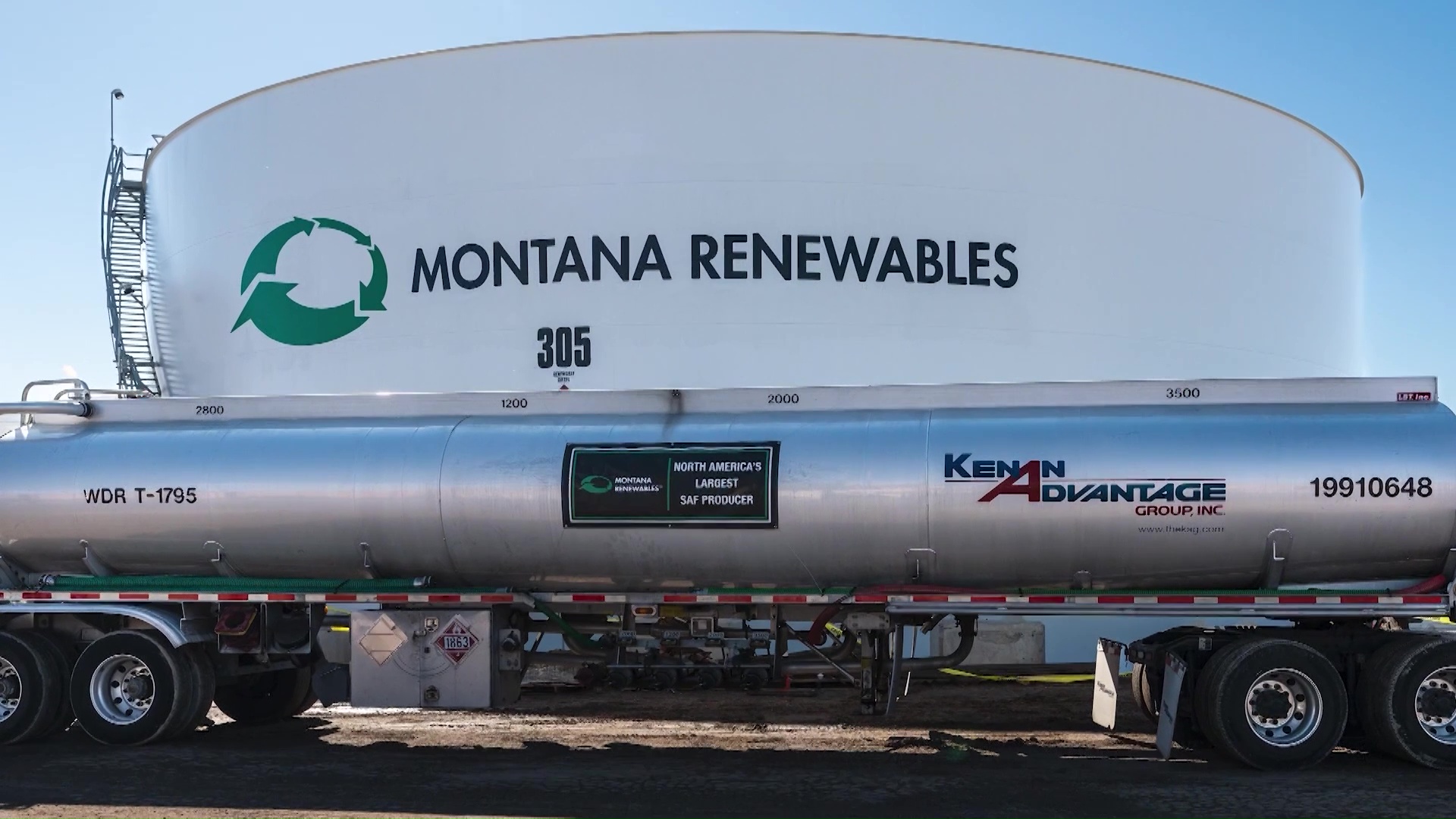 Montana Renewables, LLC (MRL)