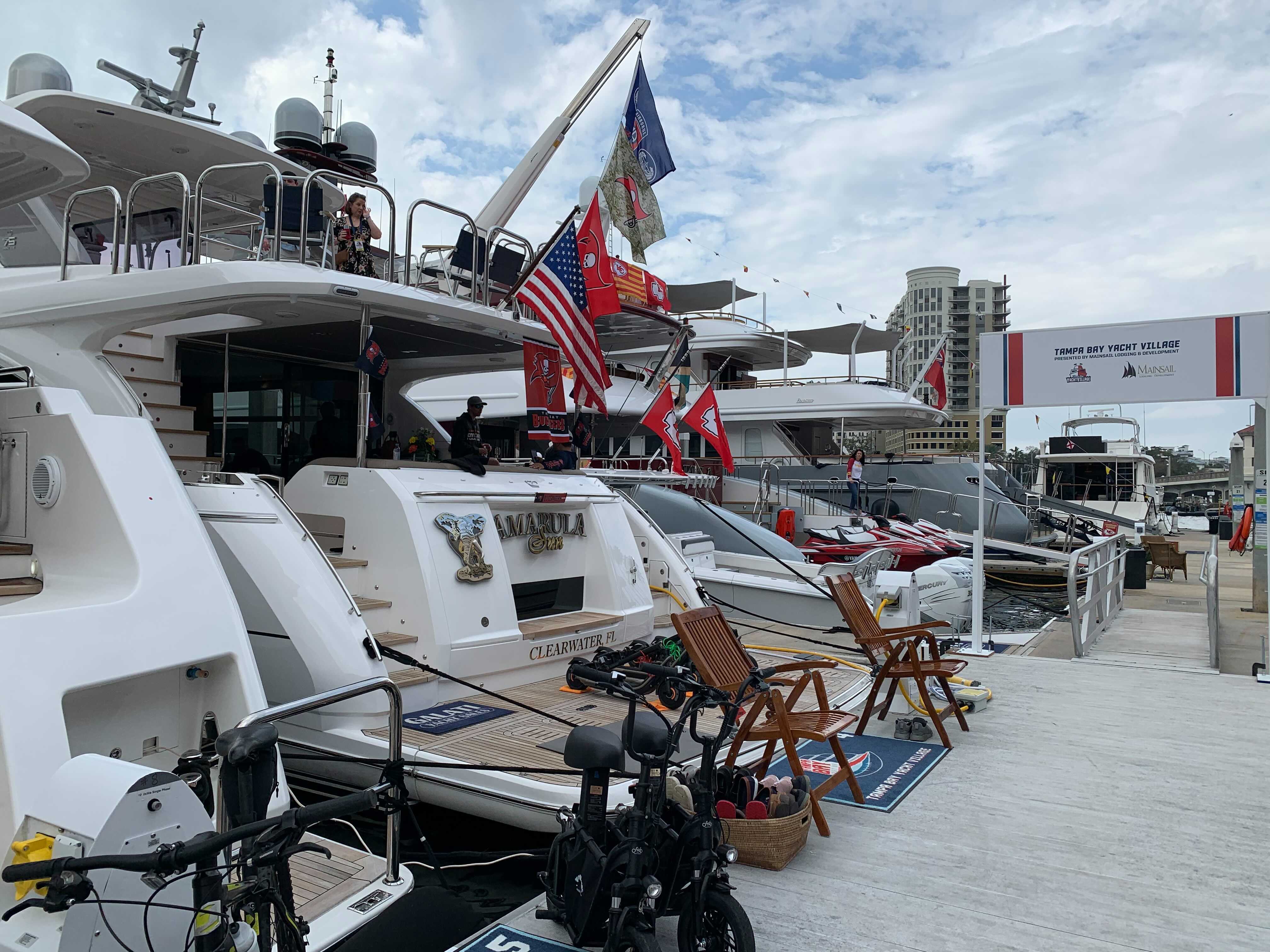 Yacht Village