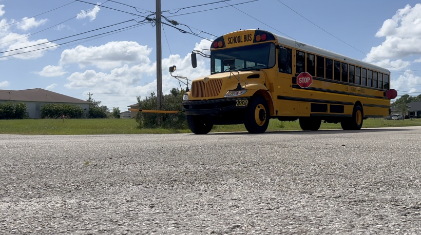 Lee County schools cut late bus arrivals in half with schedule changes