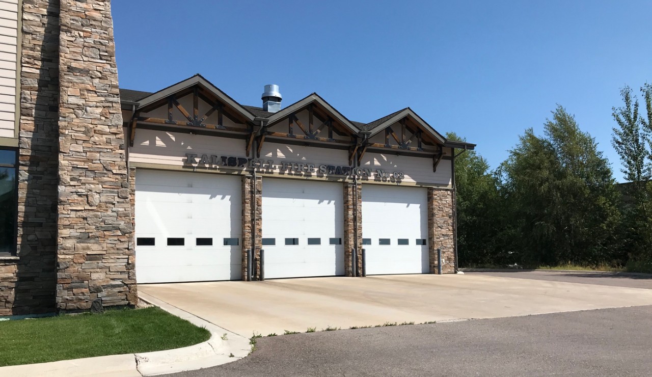 Kalispell fire station temporarily closed due to insufficient staffing