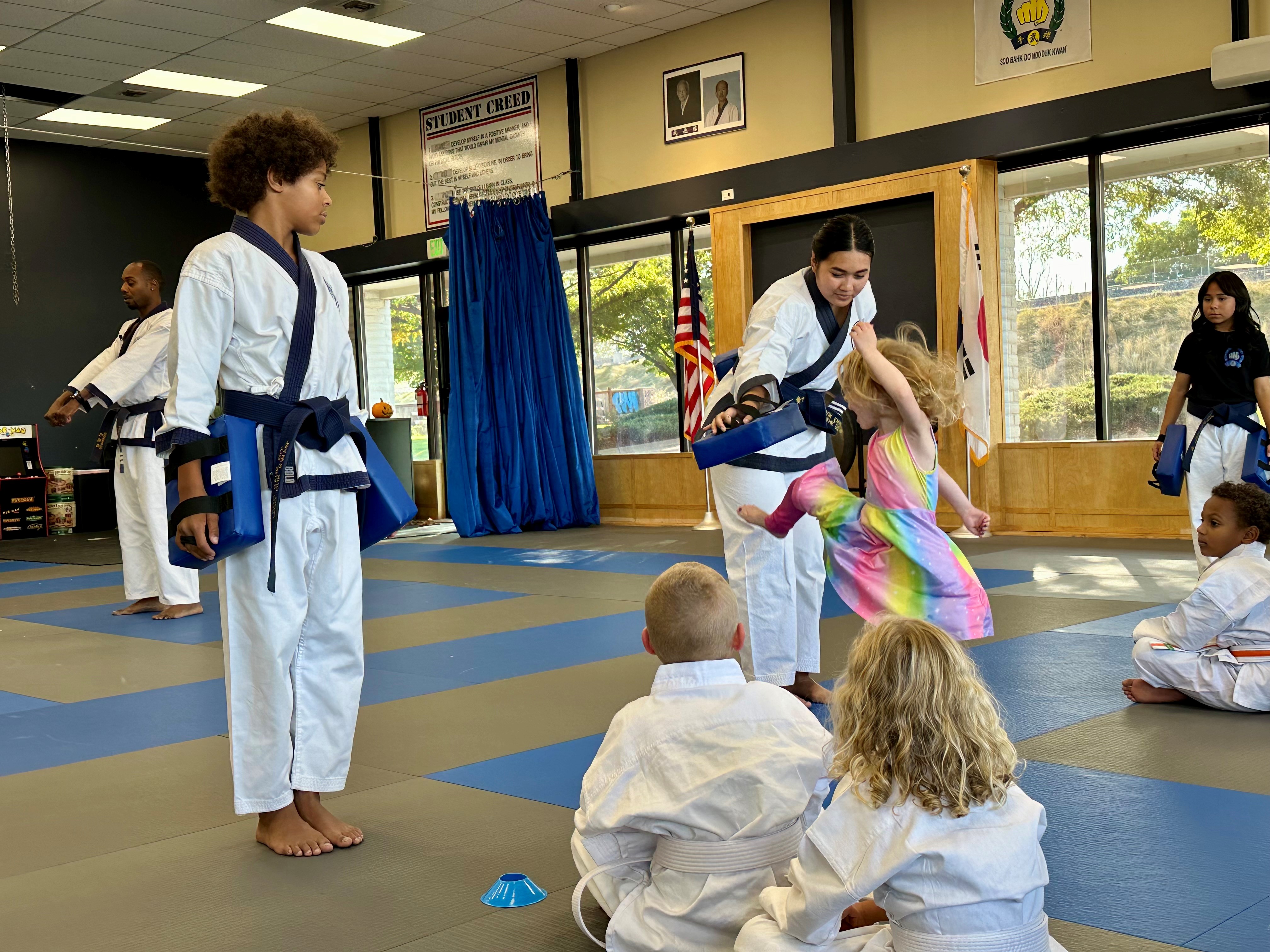 Peak Martial Arts
