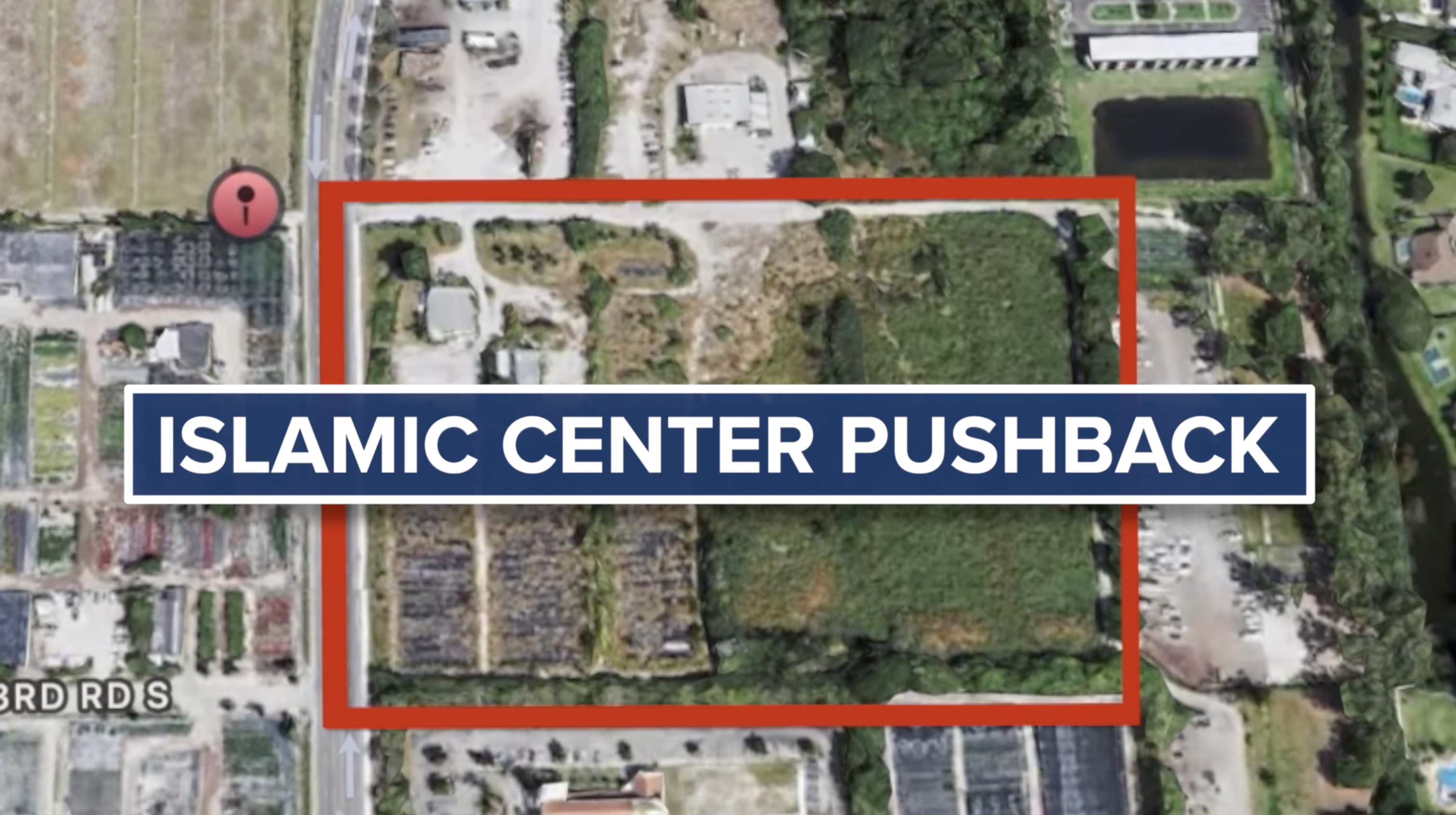 ISLAMIC CENTER