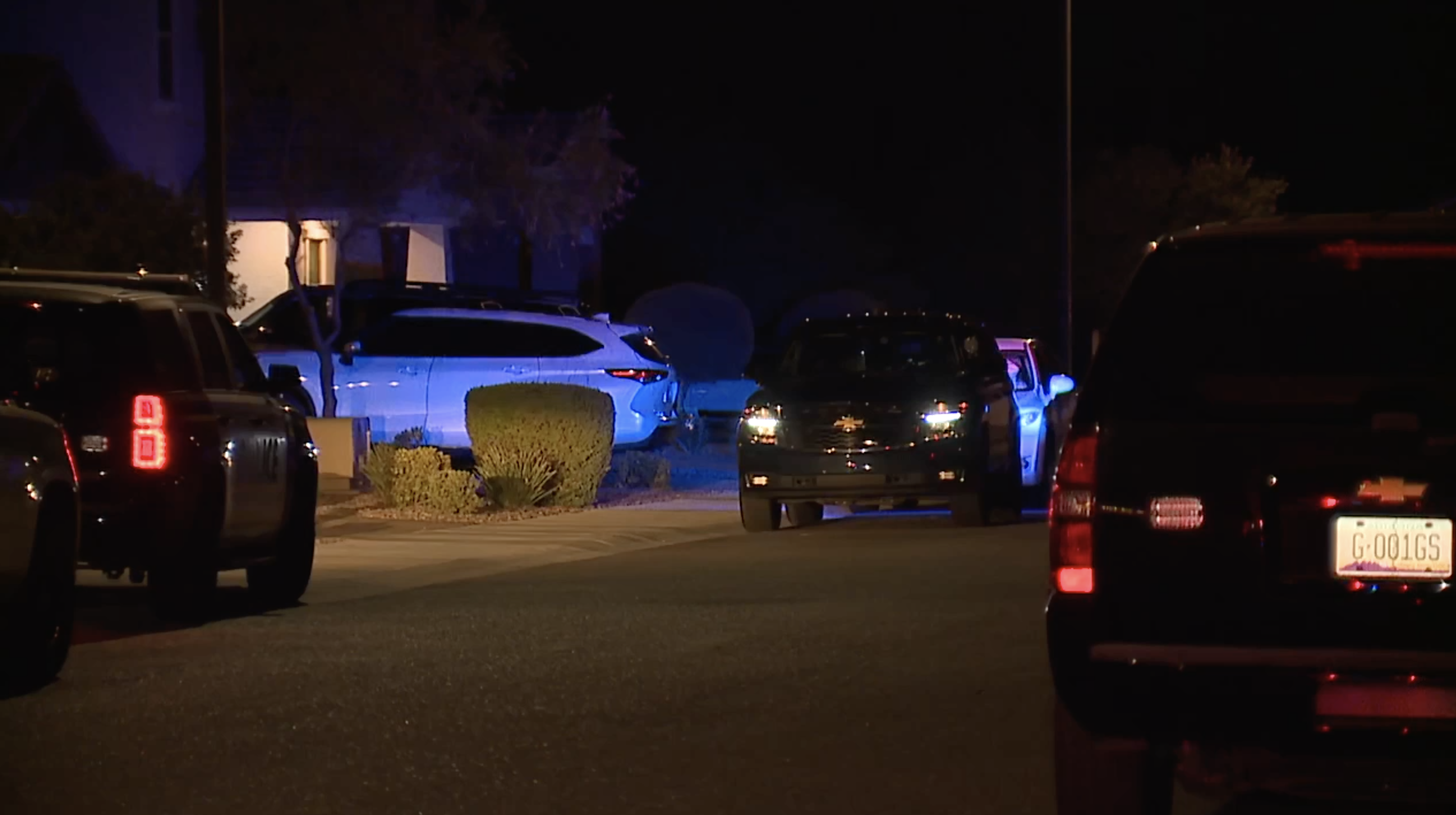 Sarival and Lower Buckeye Goodyear Shooting 8-12-23