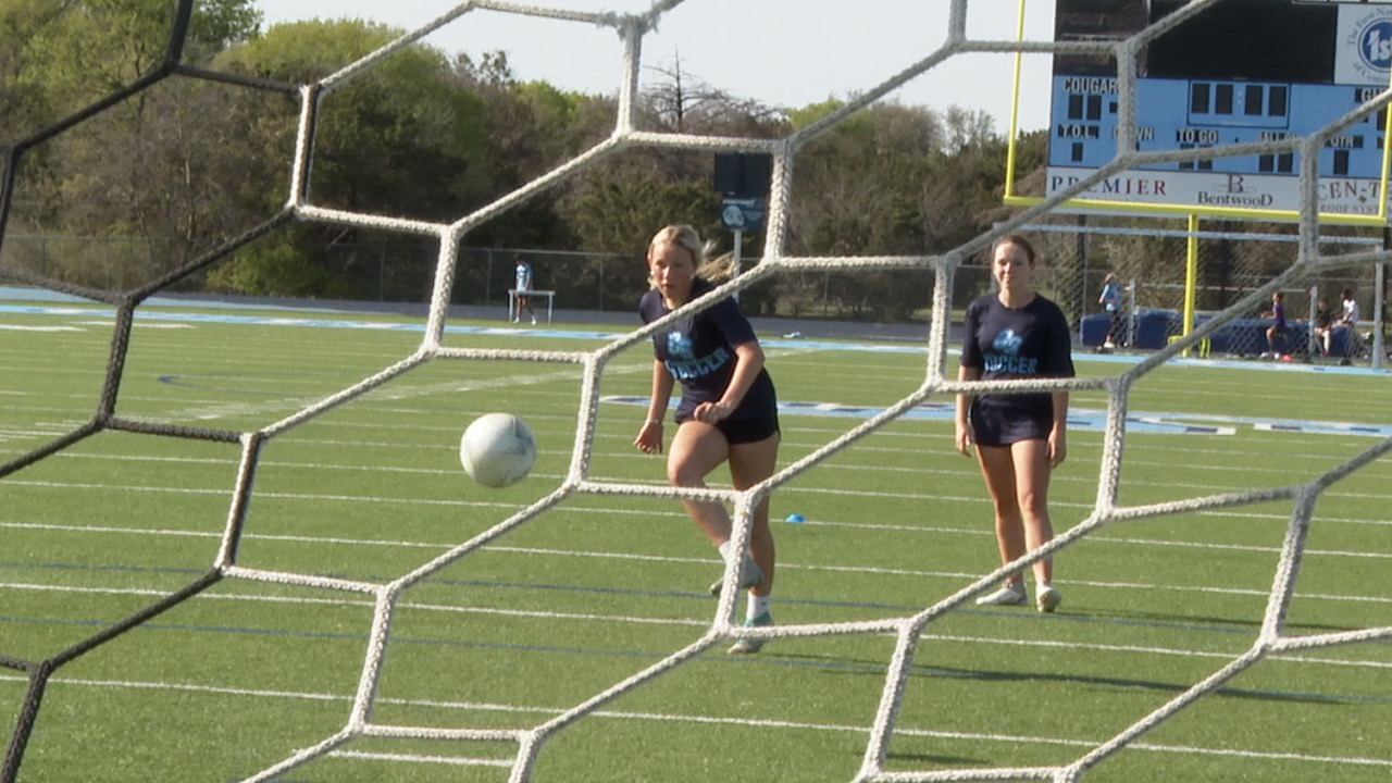 China Spring Soccer