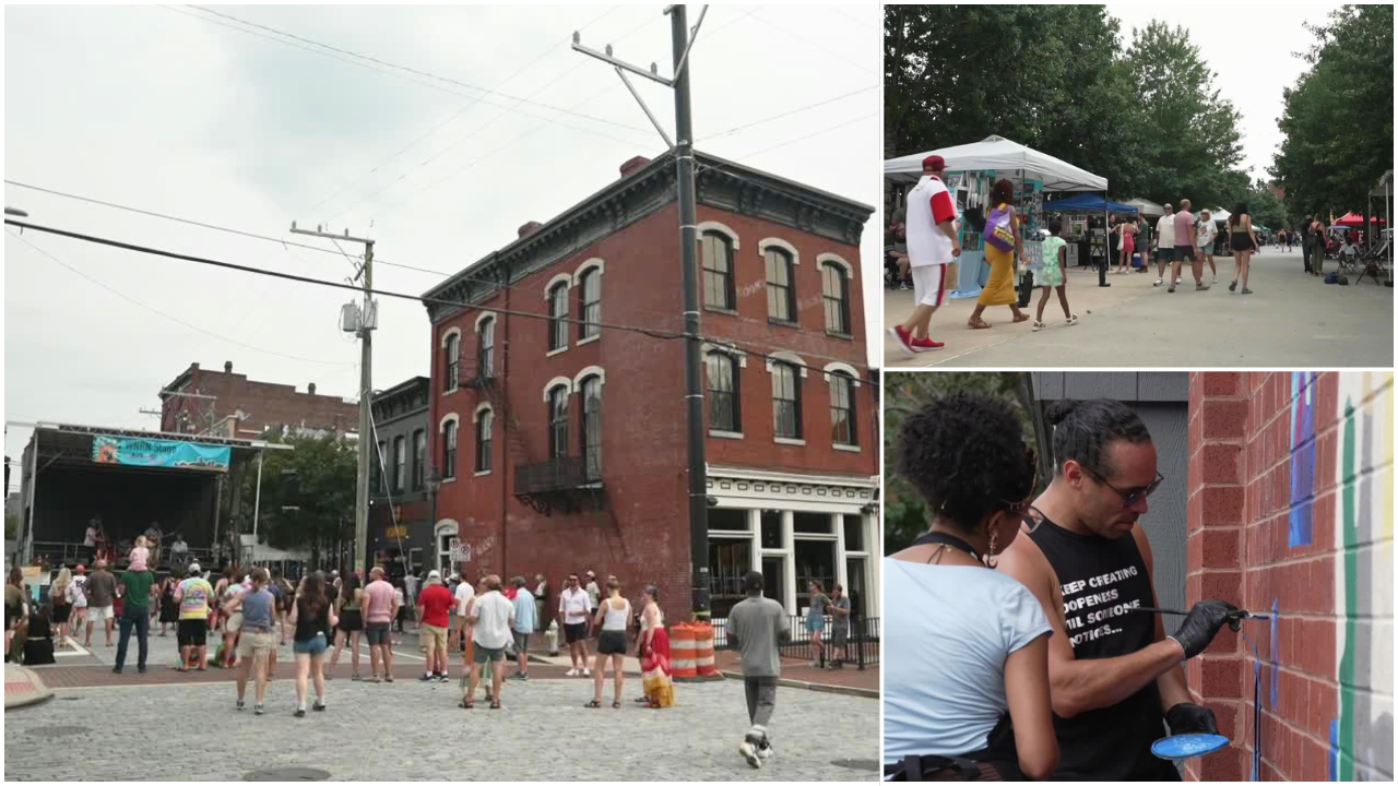 Richmond's 804 Day expands to 18th Street in 4th year celebration