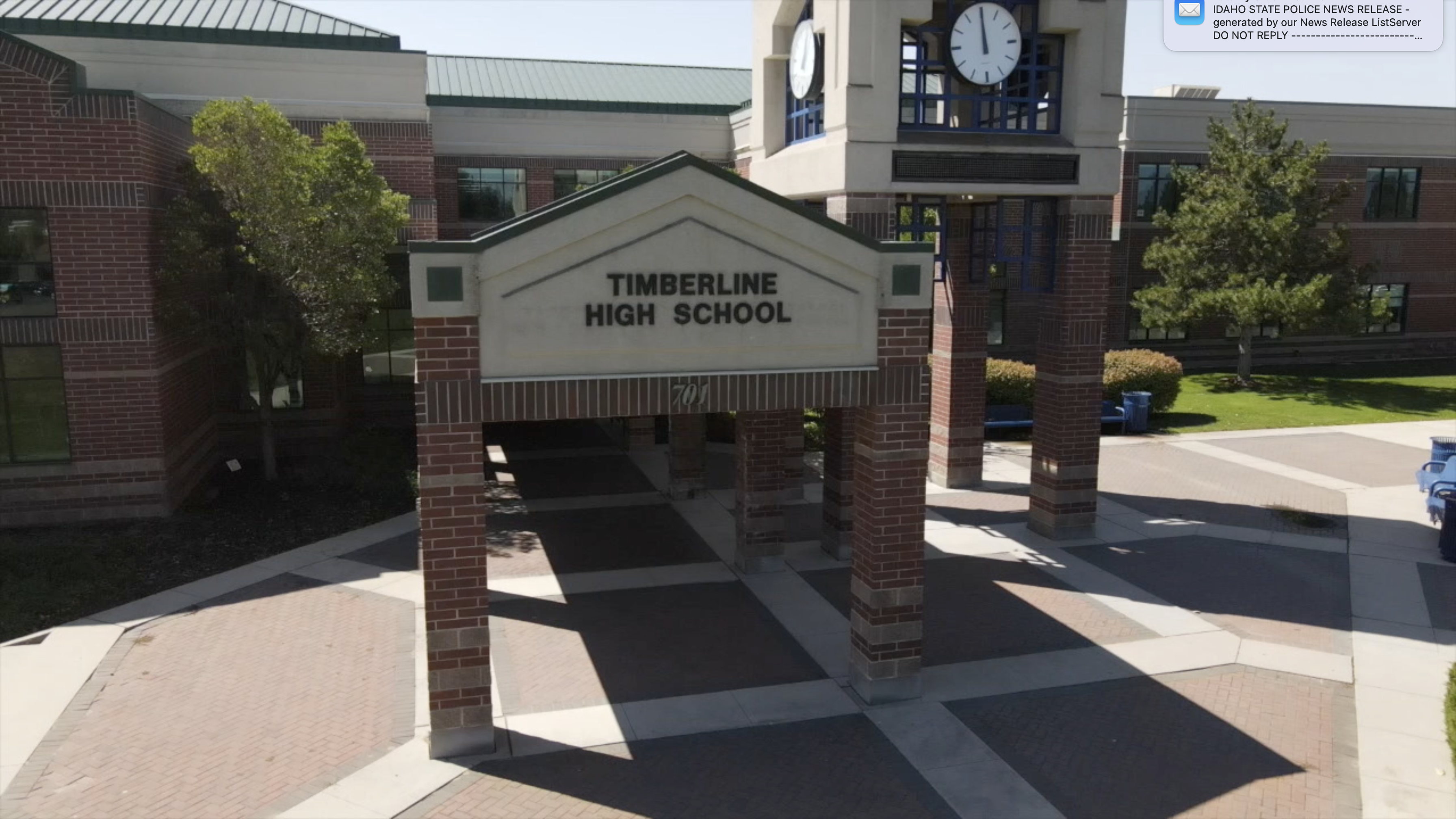 Timberline High School