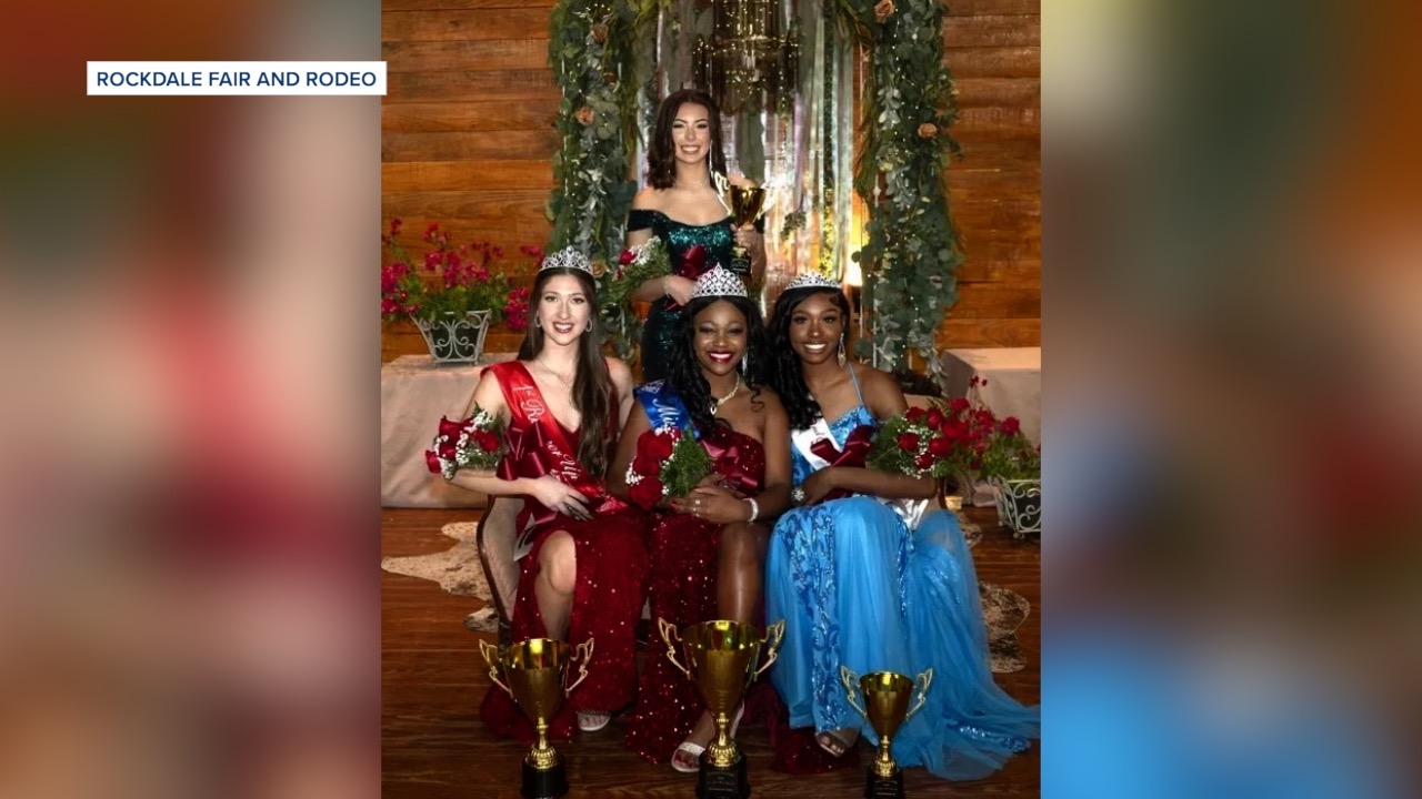 2024 Rockdale Fair and Rodeo accepting applications for Miss Rockdale Fair Pageant 