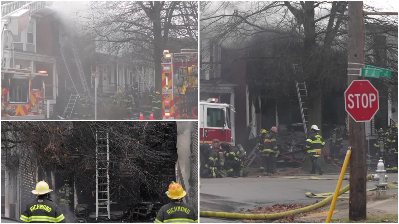 North 22nd Street Fatal Fire 