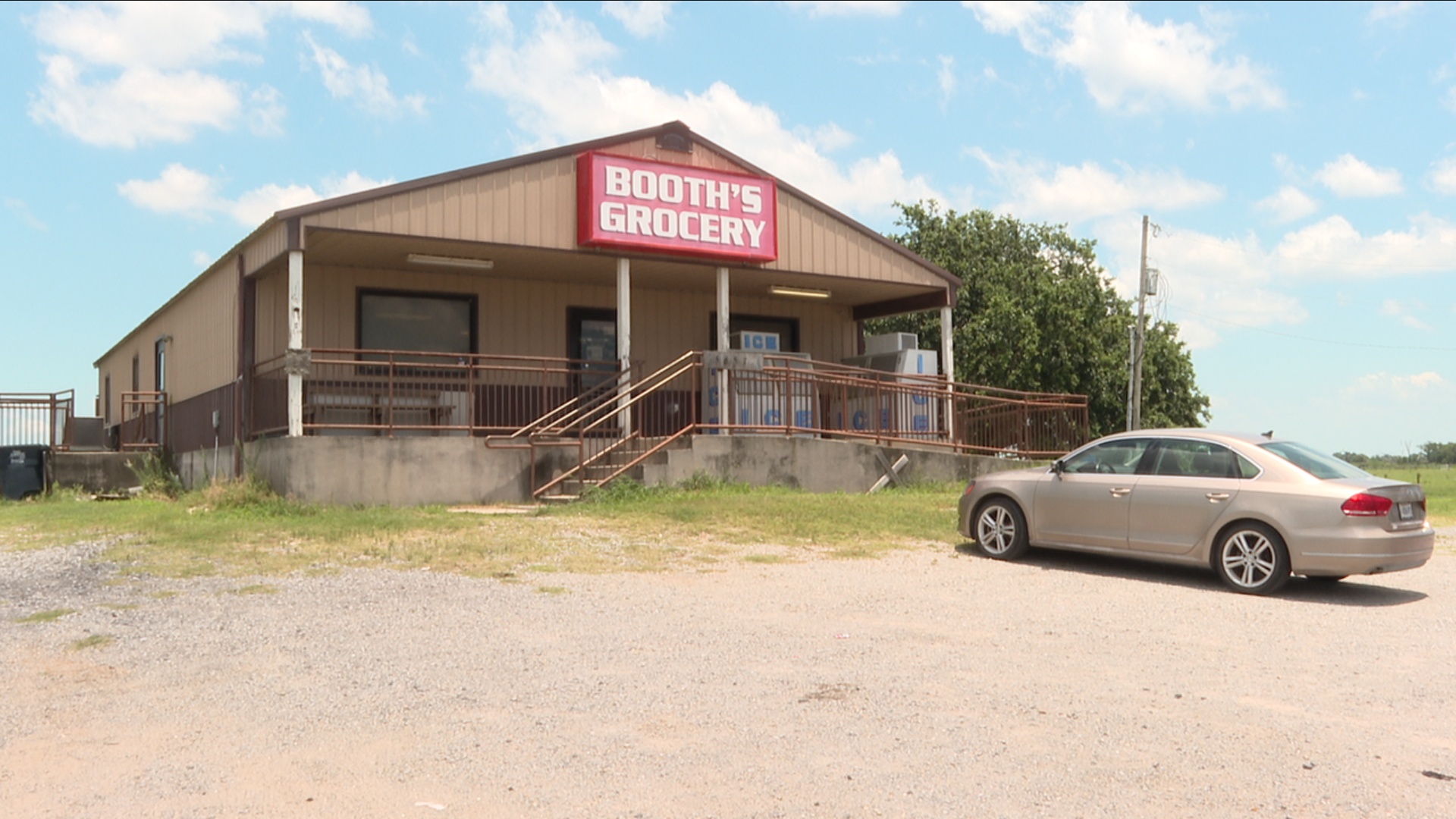 Booth's Grocery image