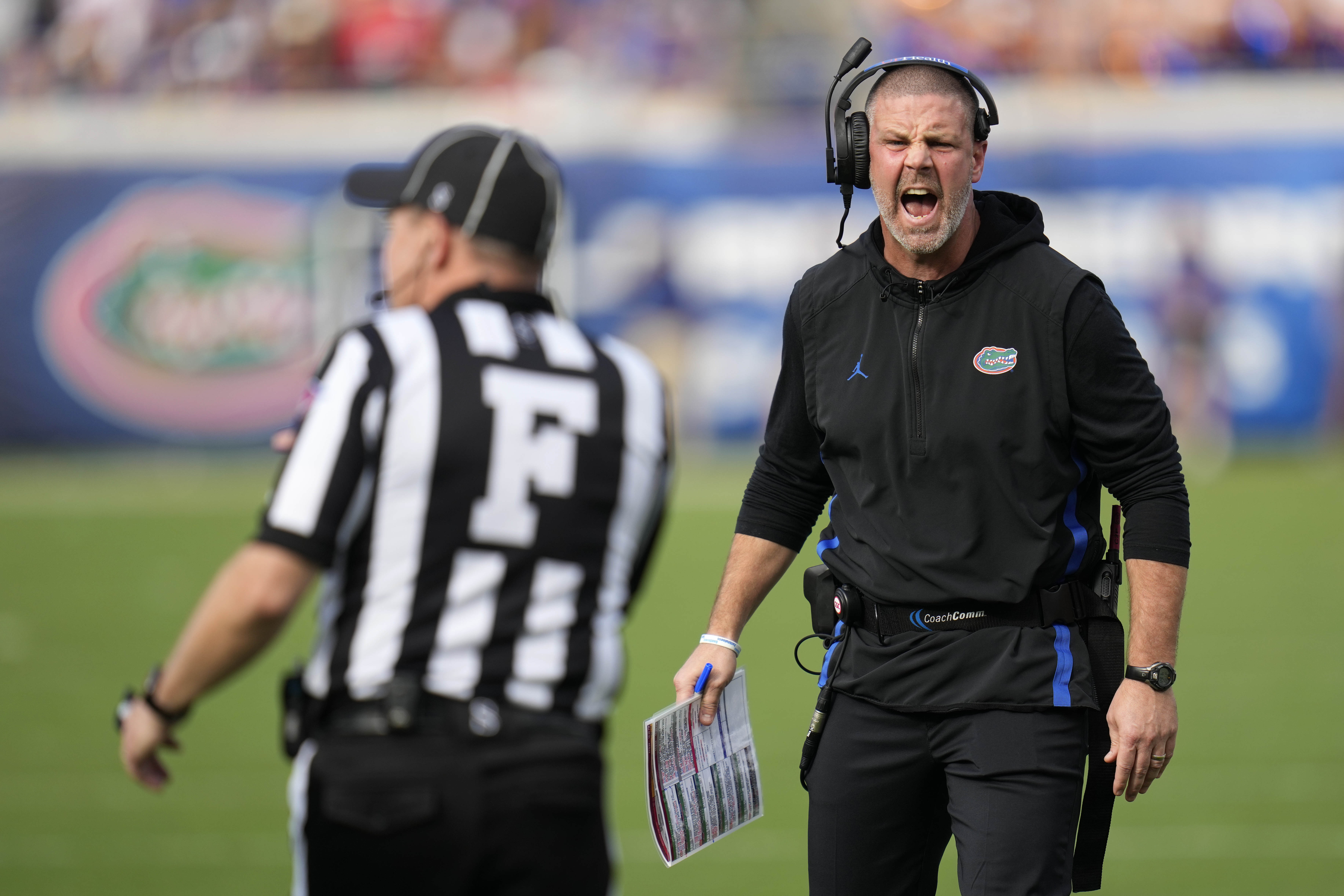 Florida Georgia Football