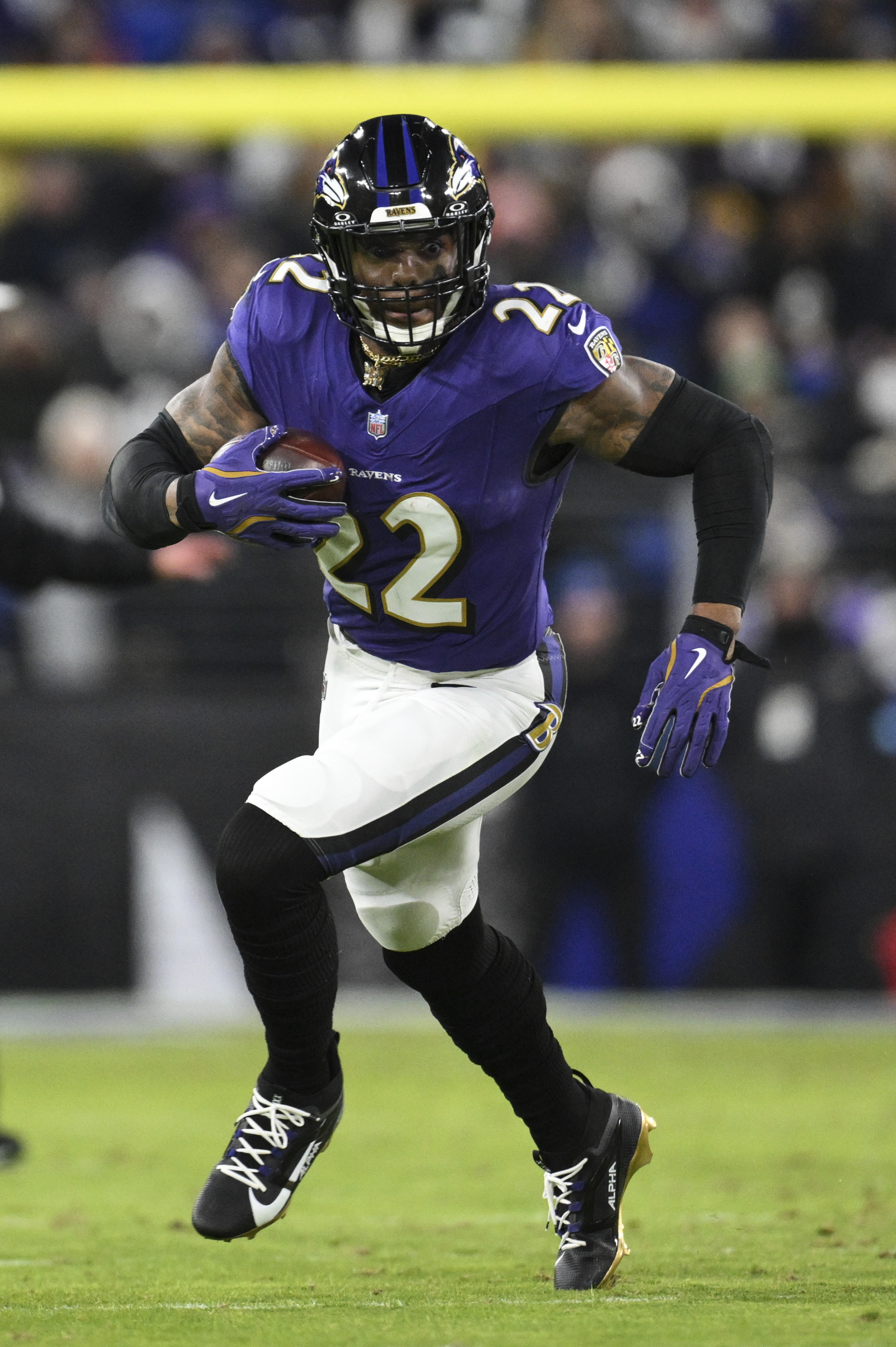 Browns Ravens Football