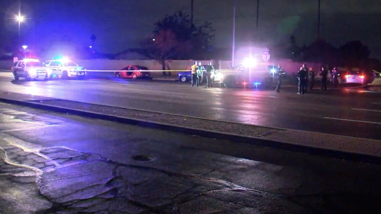 37th avenue and peoria shooting