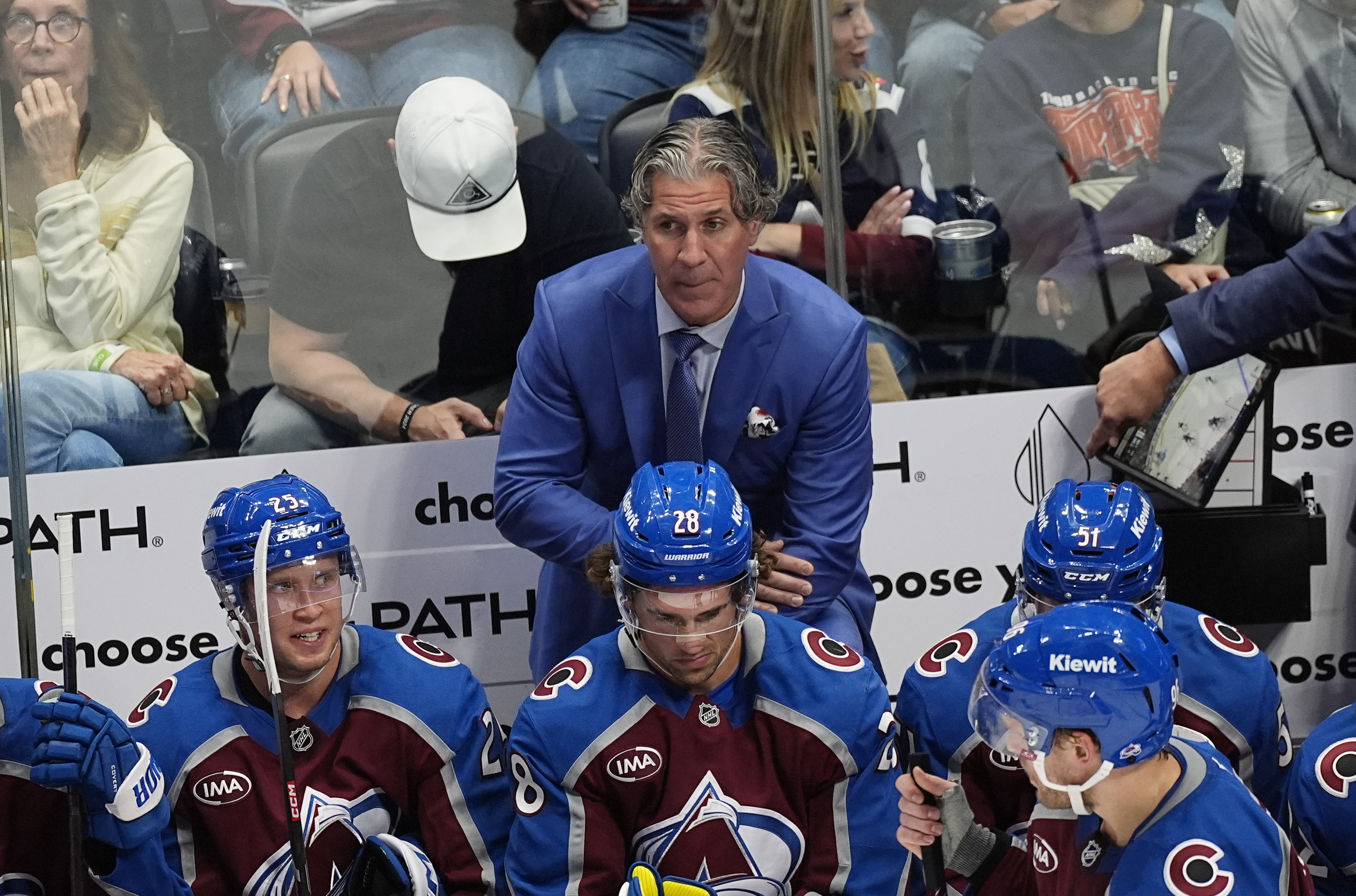 Islanders Avalanche Hockey