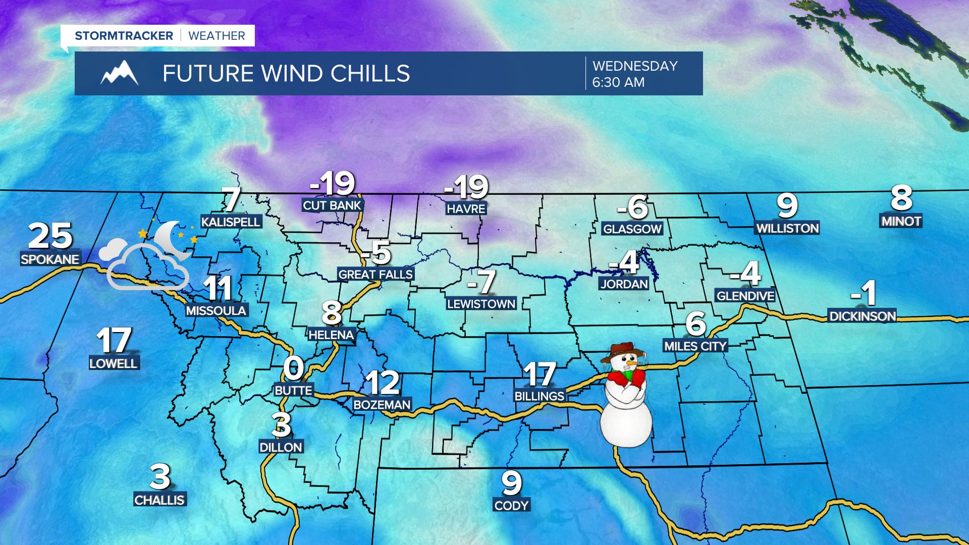 Wind Chill