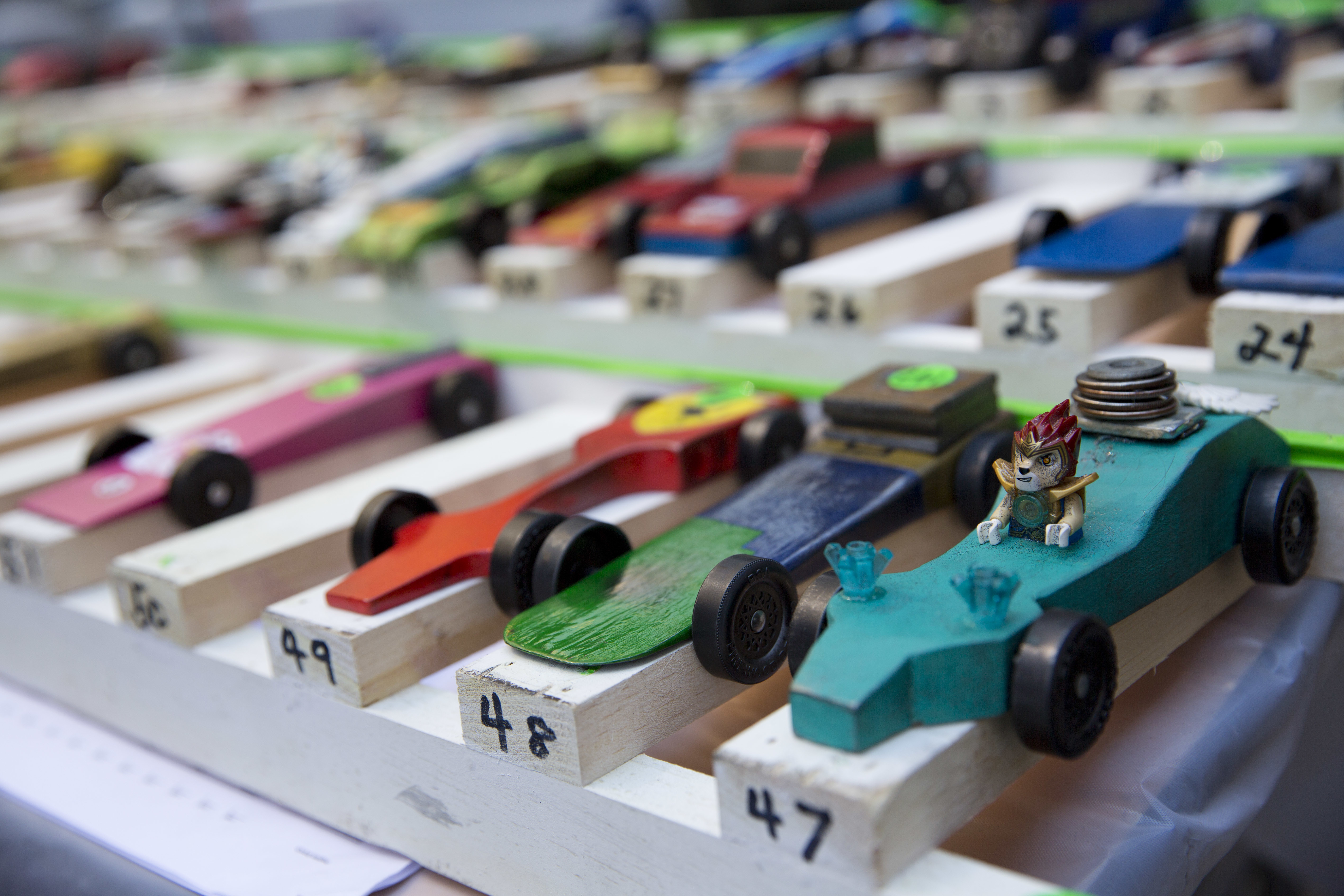 Havana Main Street to host Pinewood Derby on Oct. 16