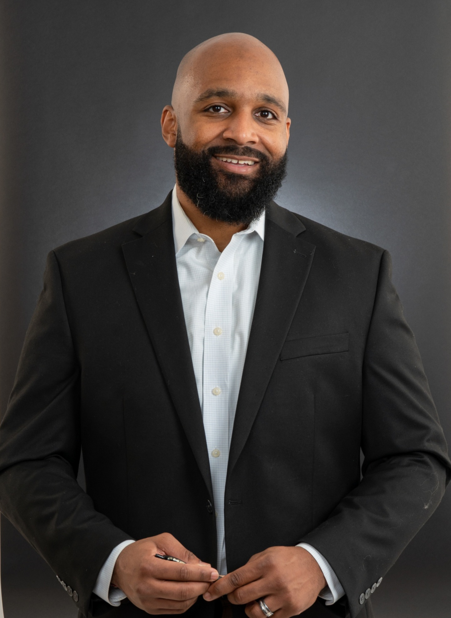 Alderman Lamont T. Westmoreland