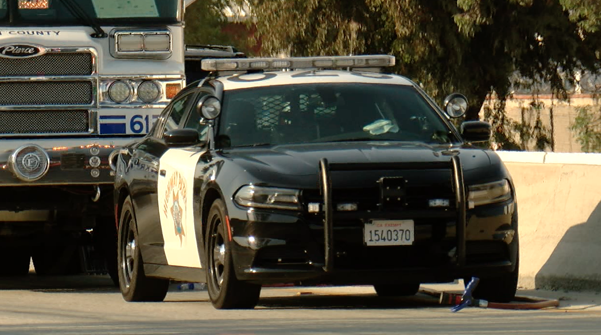 California Highway Patrol, CHP, File