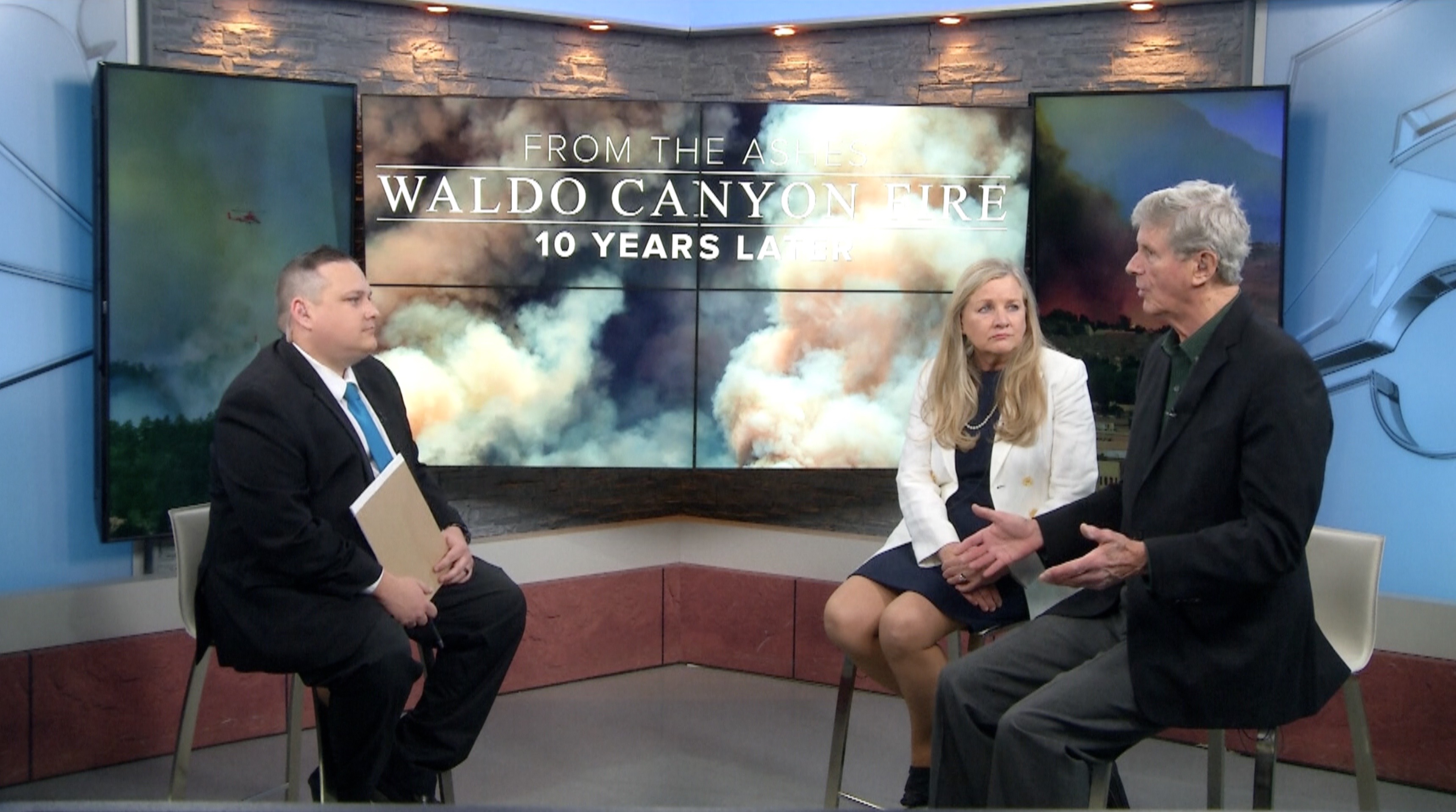 Waldo Canyon Fire 10 Years Later: The city's response and fundraising effort